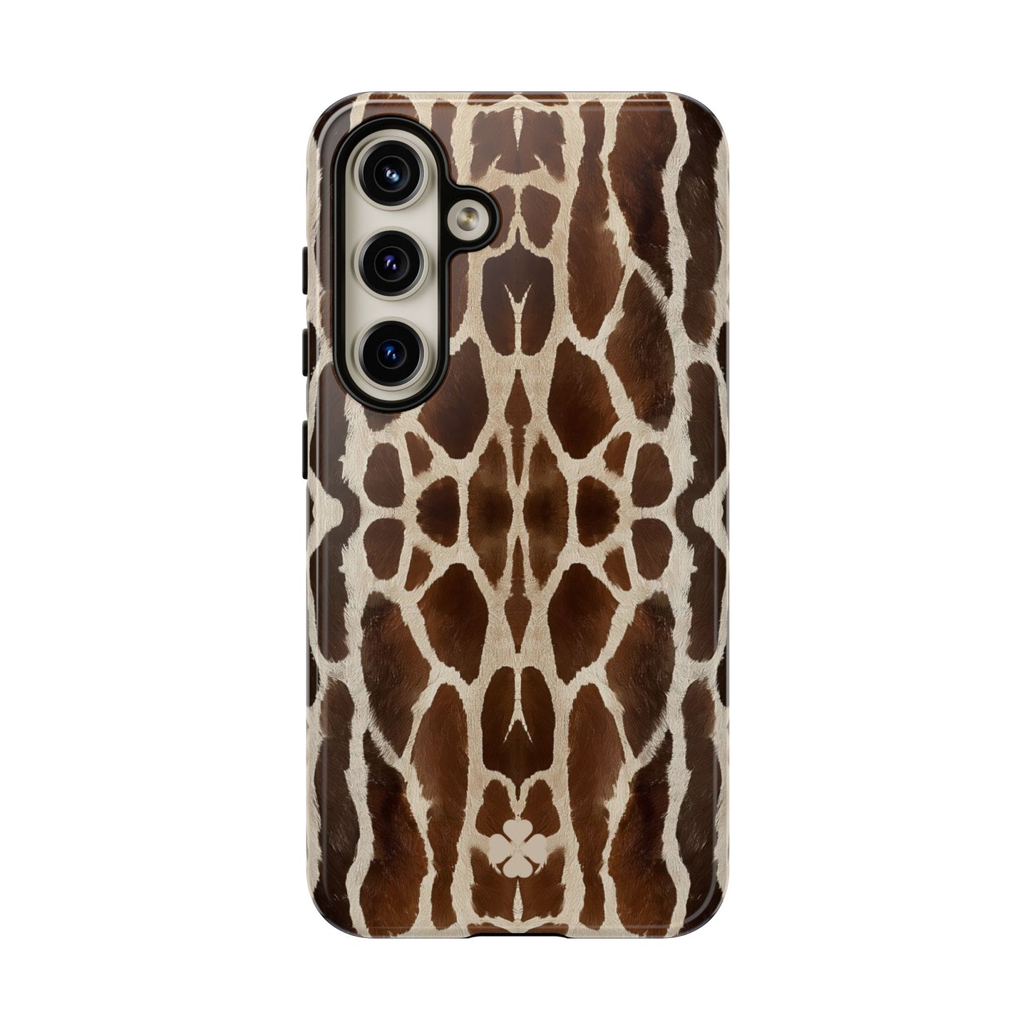 Giraffe Print Phone Case