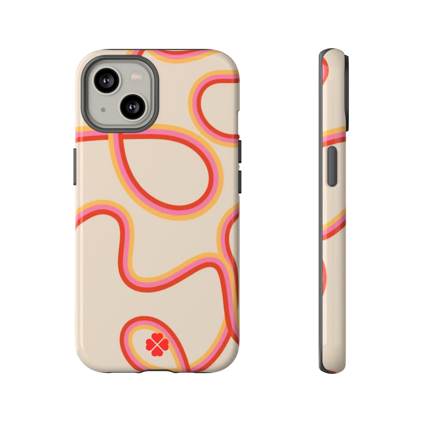 Summer Swirl Phone Case