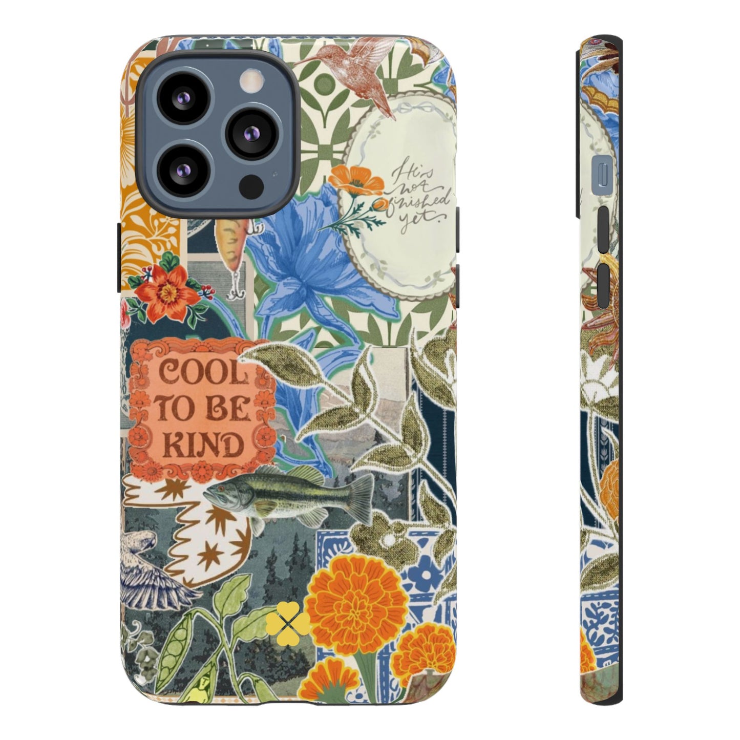 Cool to be Kind Phone Case