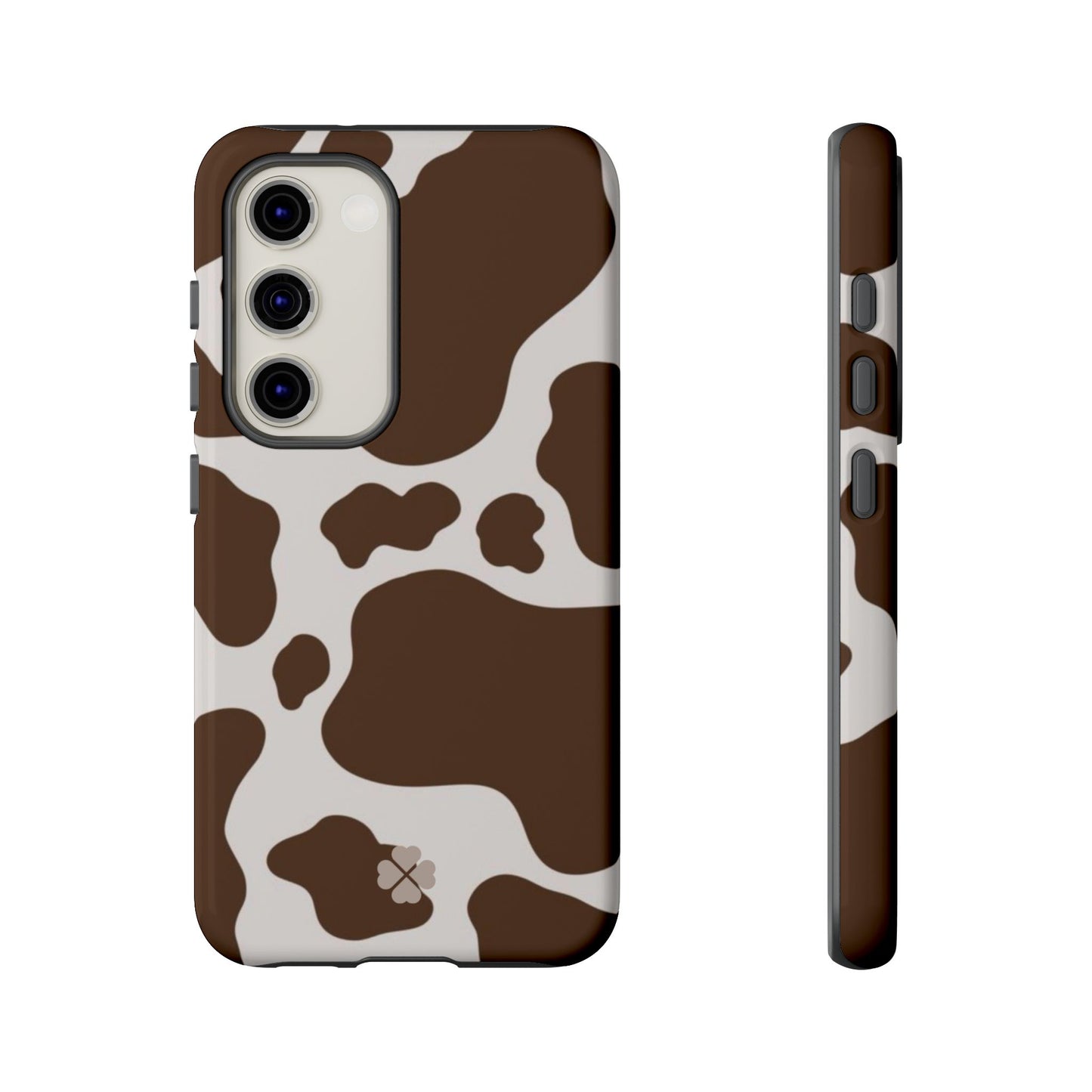 Brown Cow Phone Case