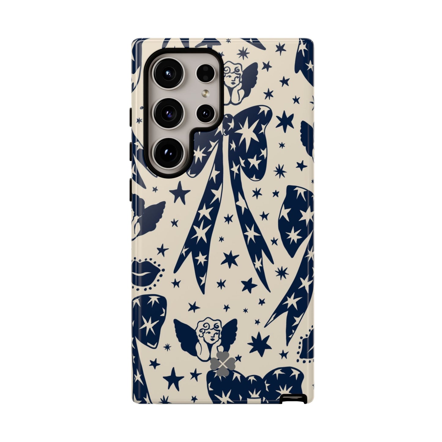 Angel Bows Phone Case