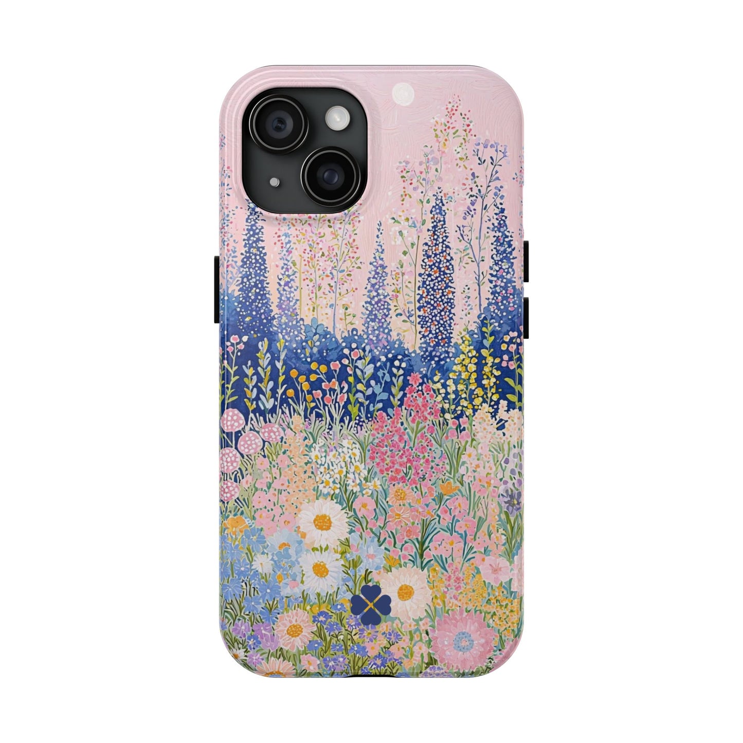 Wildflower Hill Phone Case