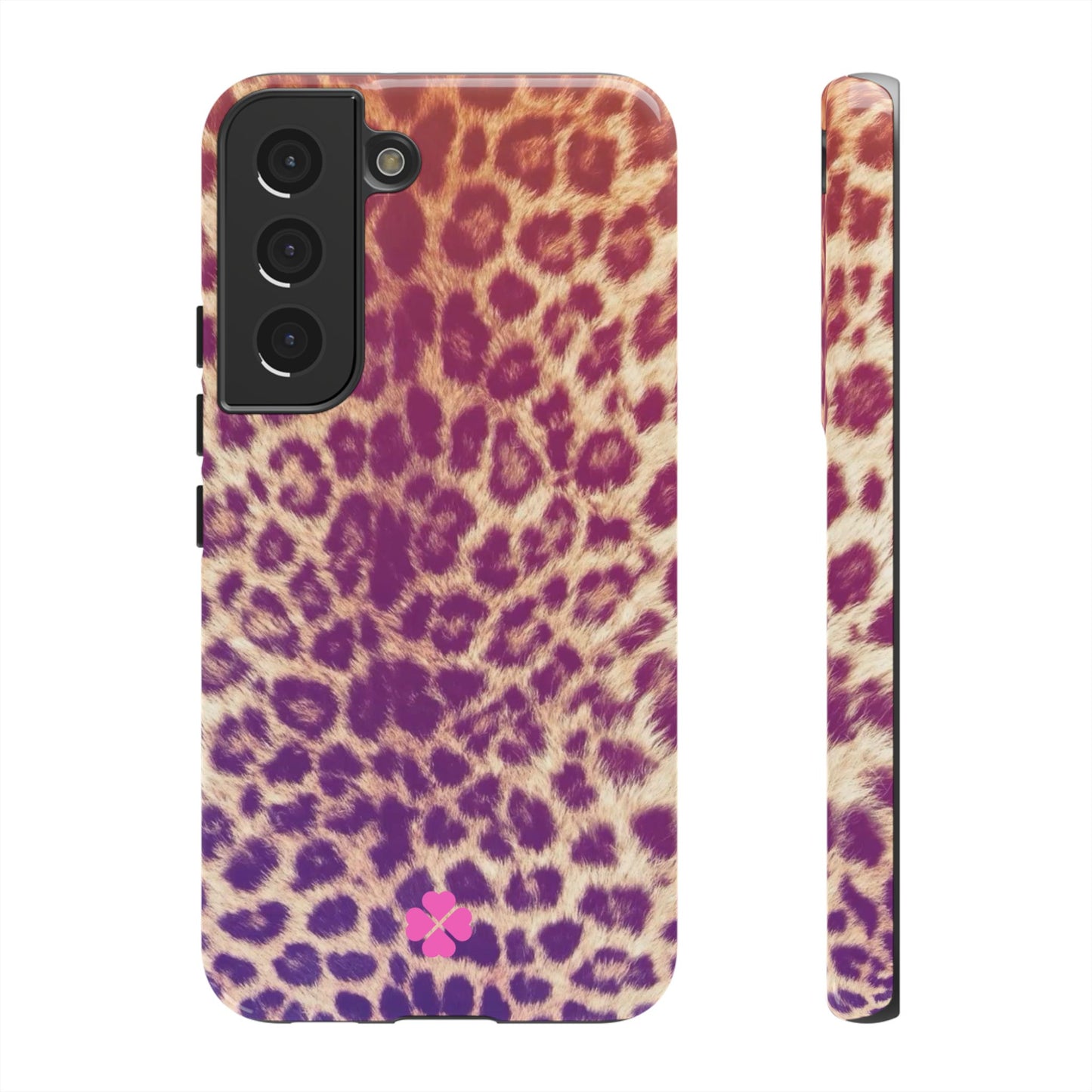 2016 Leopard Phone Case