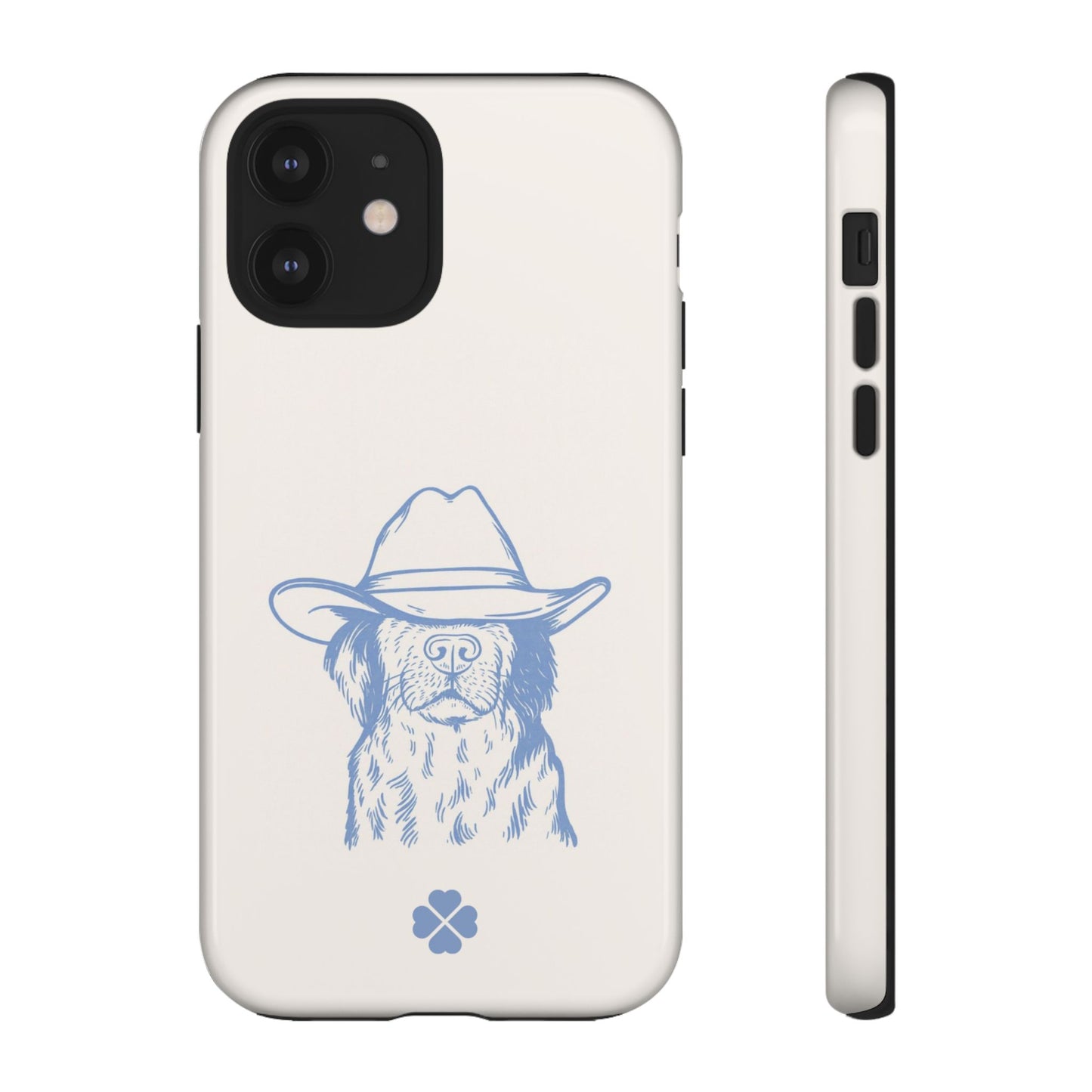 Golden Cowboy Phone Case