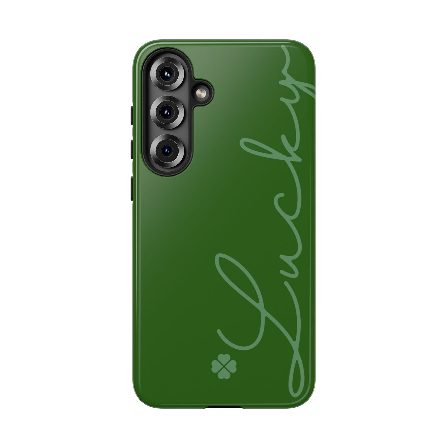 Monochrome Lucky Phone Case