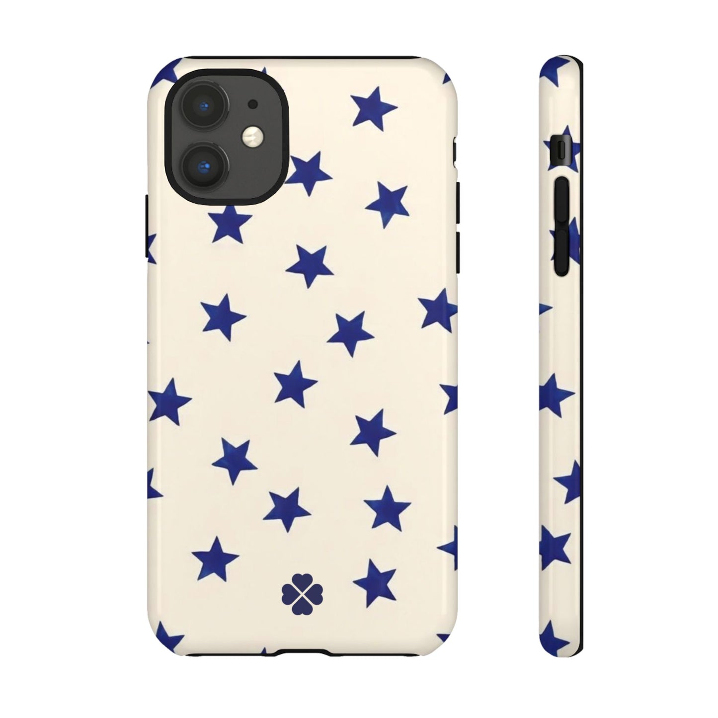 Blue Star Phone Case