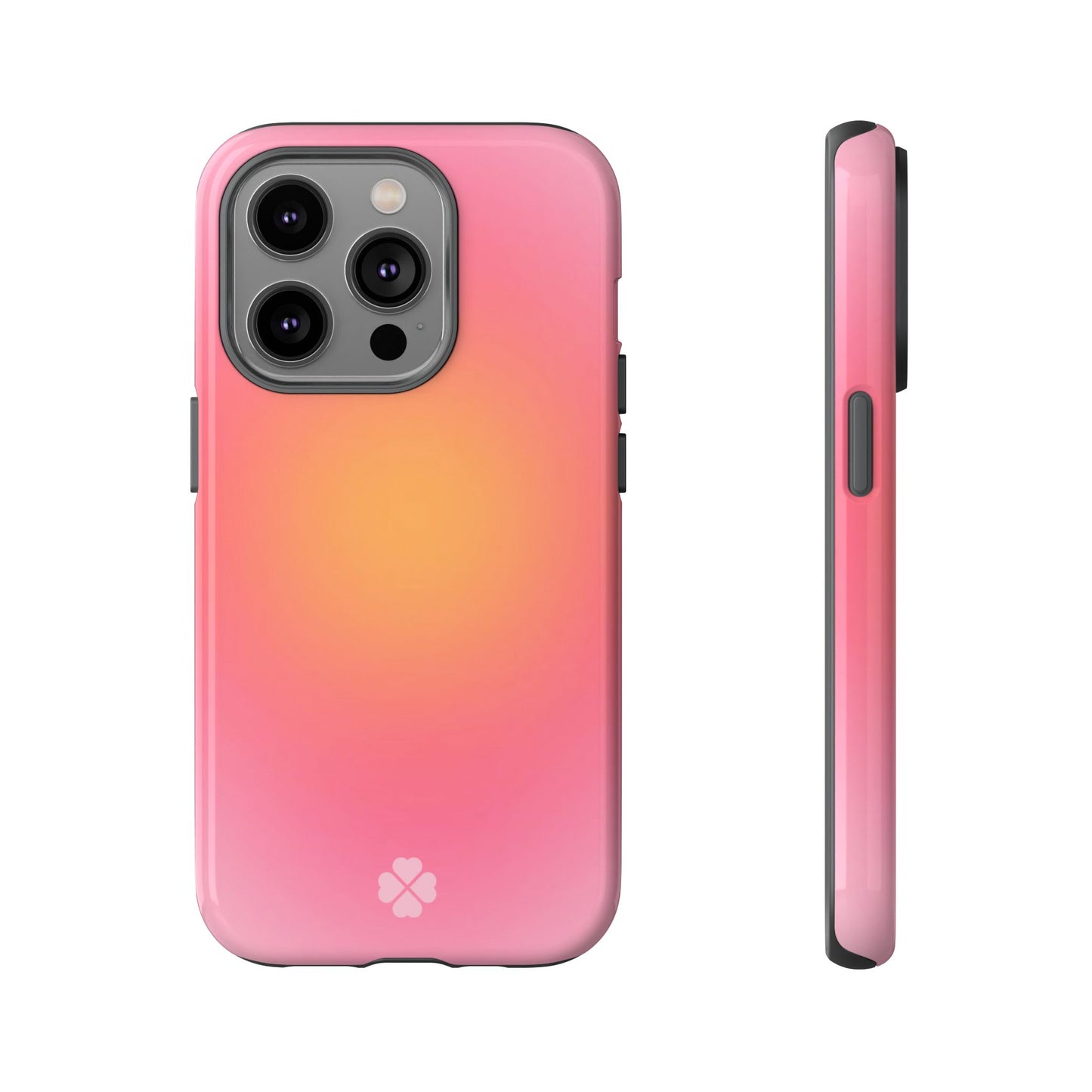 Sunrise Aura Phone Case