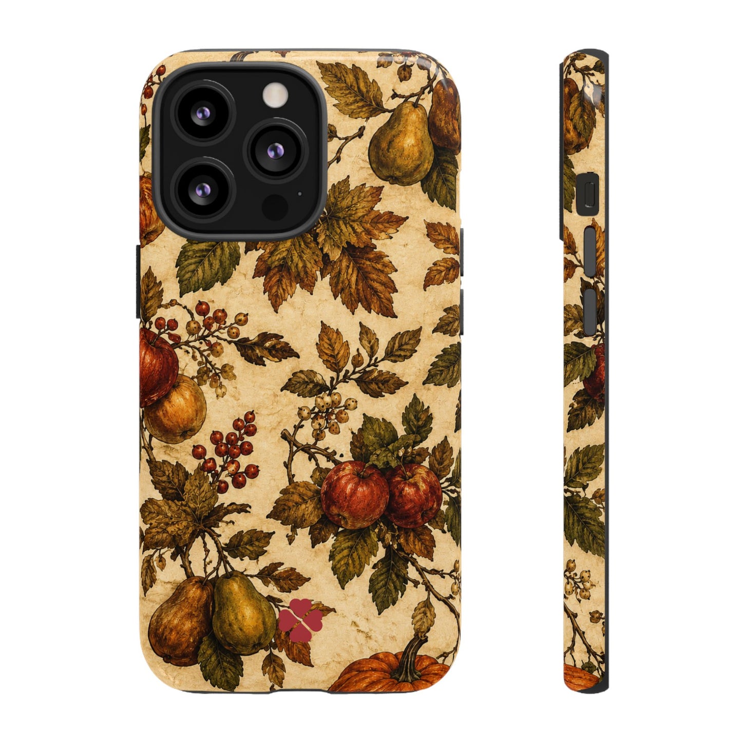 Vintage Fruits Phone Case
