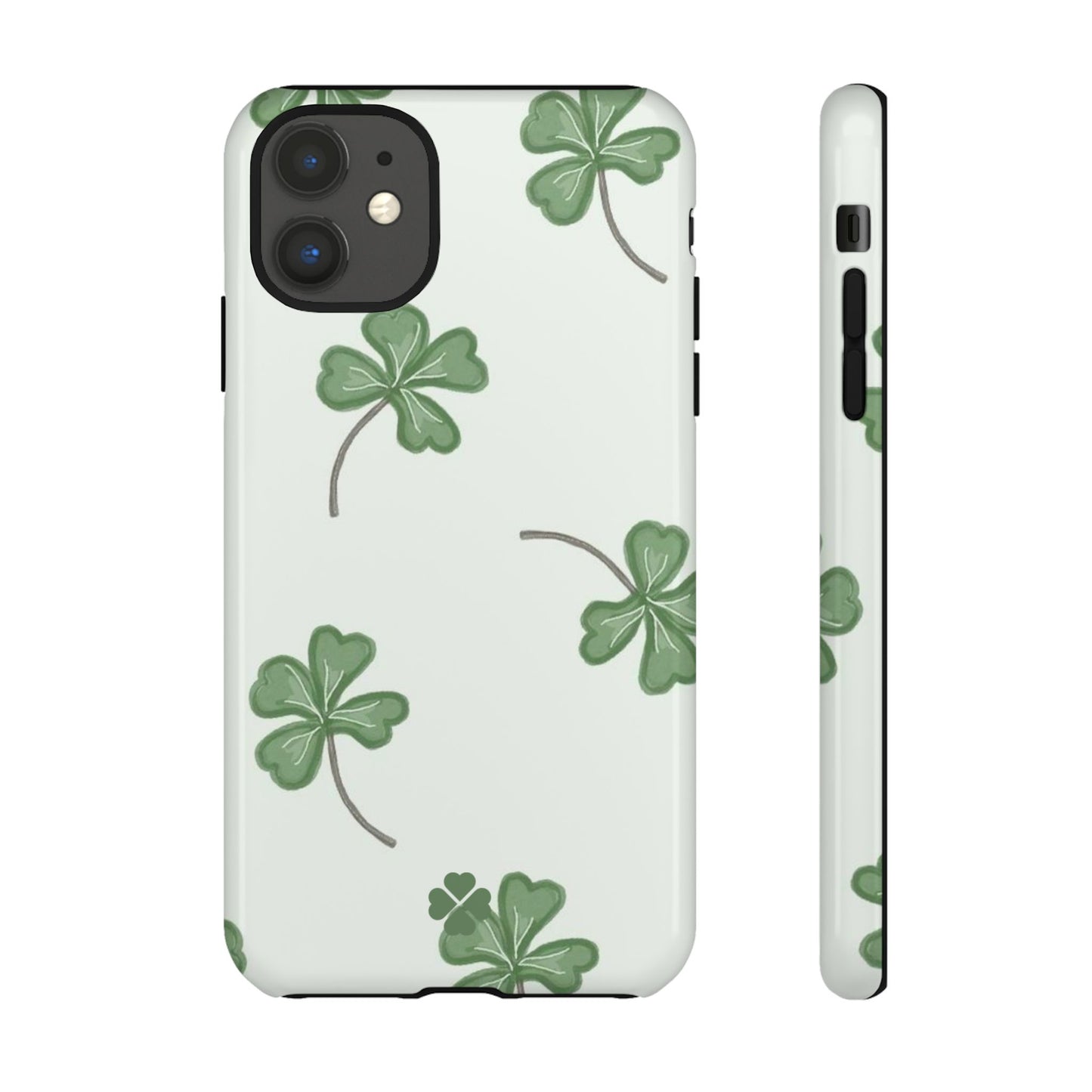 Lucky Clover Phone Case