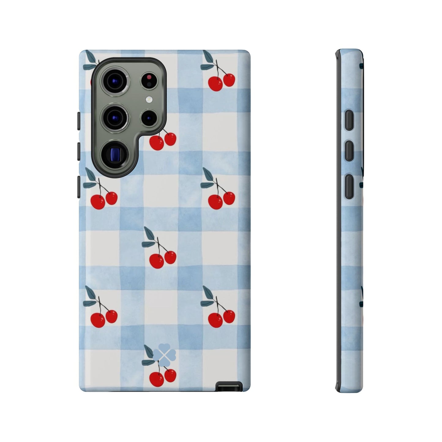 Cherry Picnic Phone Case