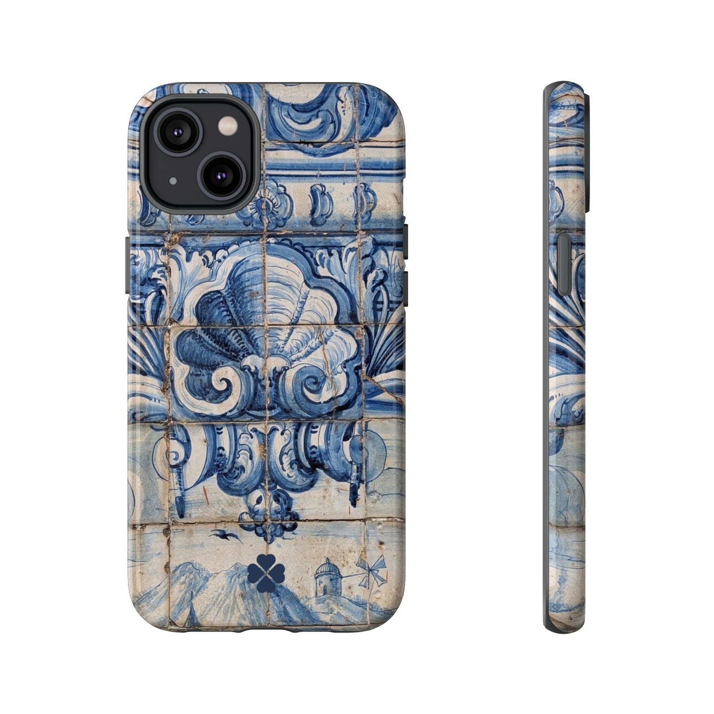 Porcelain Square Phone Case