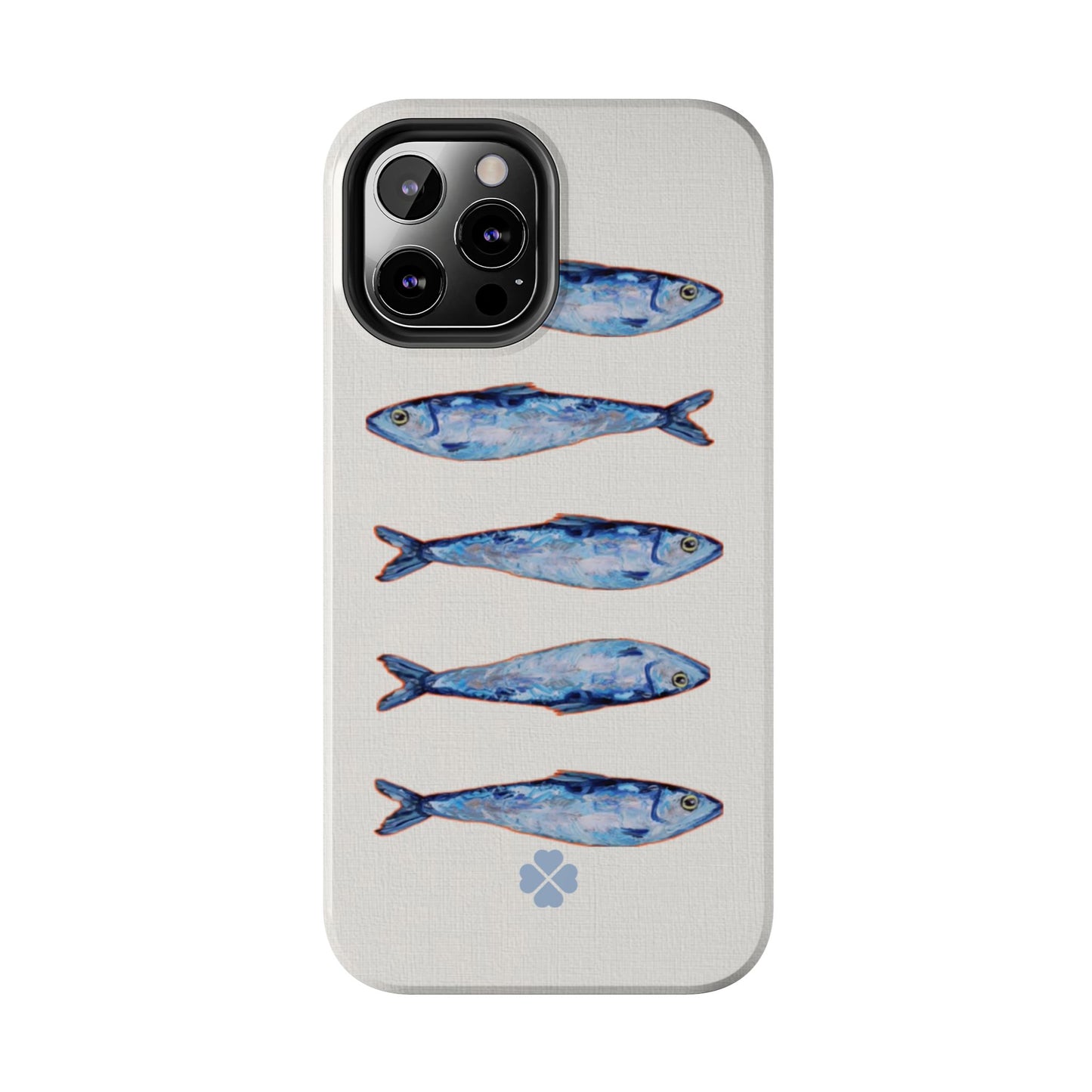 Sardines Phone Case