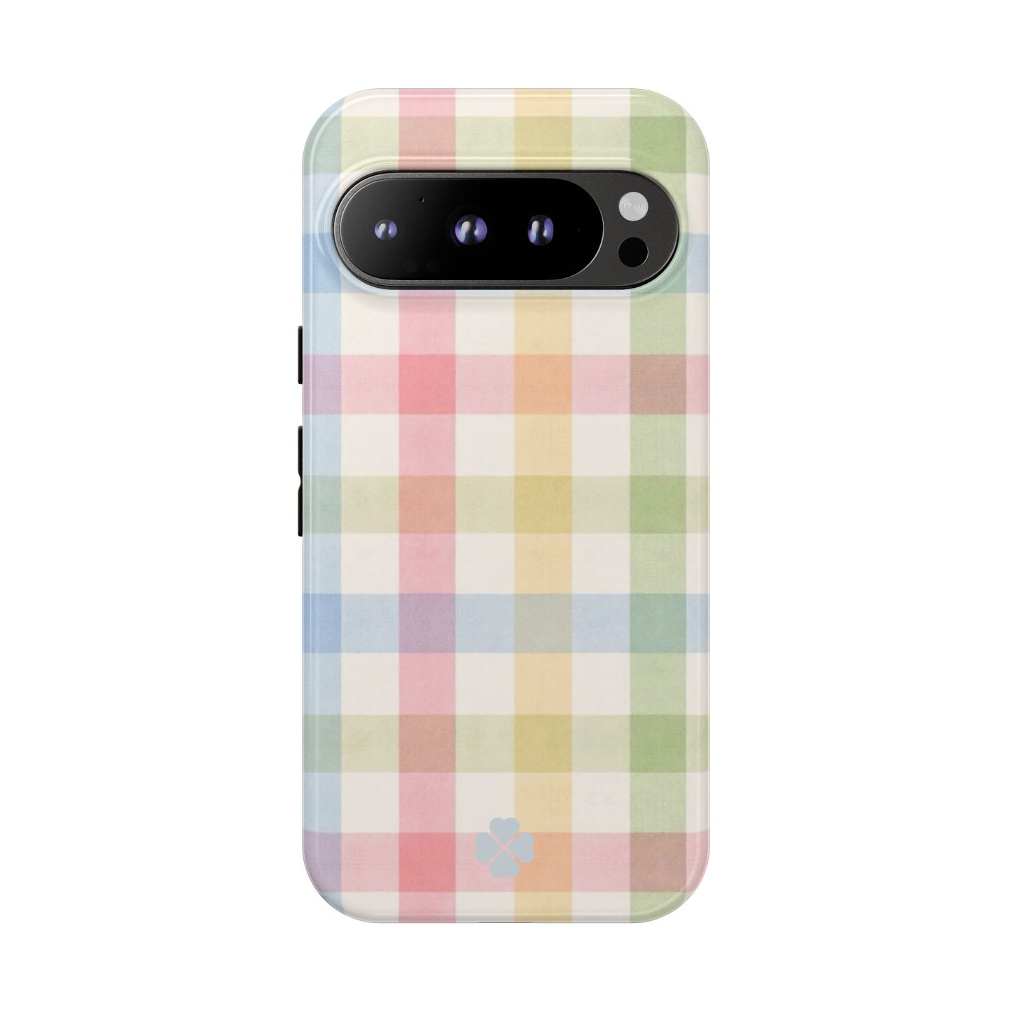 Pastel Plaid Phone Case
