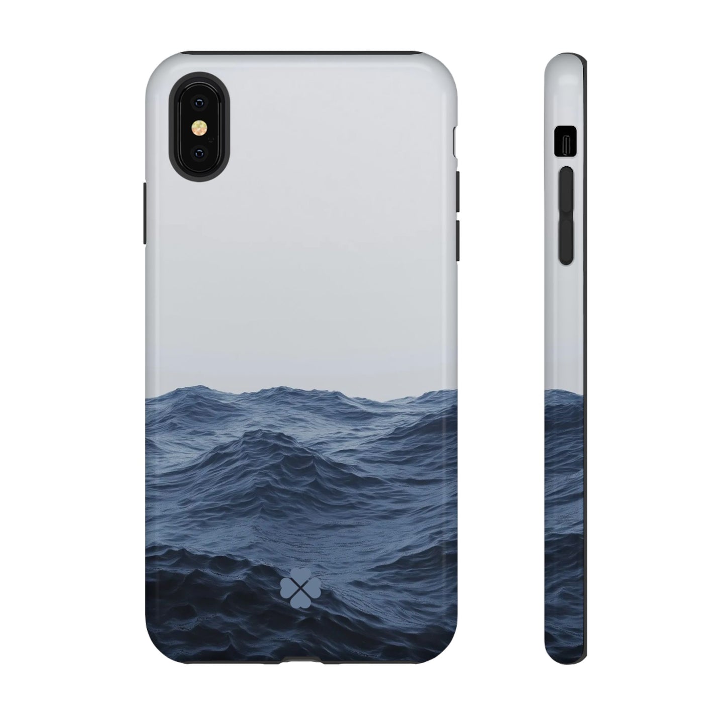 Deep Blue Phone Case