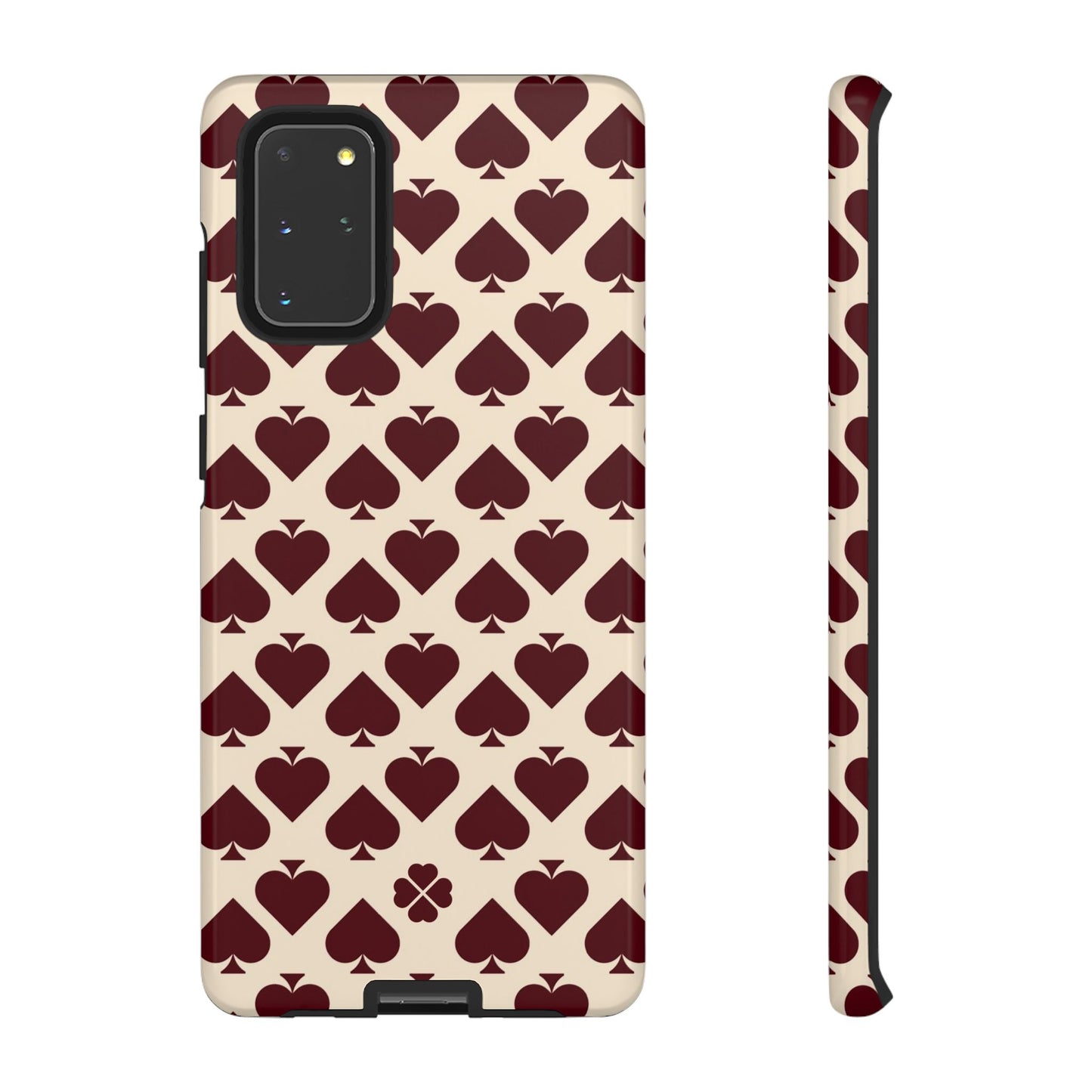 Spades Phone Case