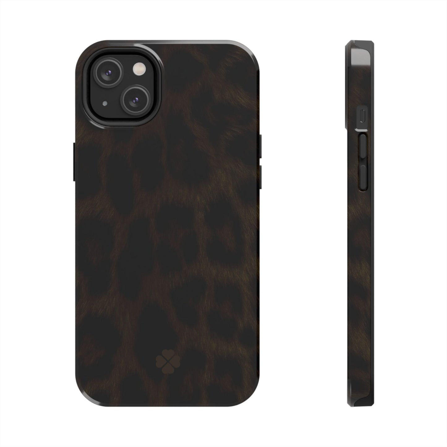Dark Leopard Phone Case