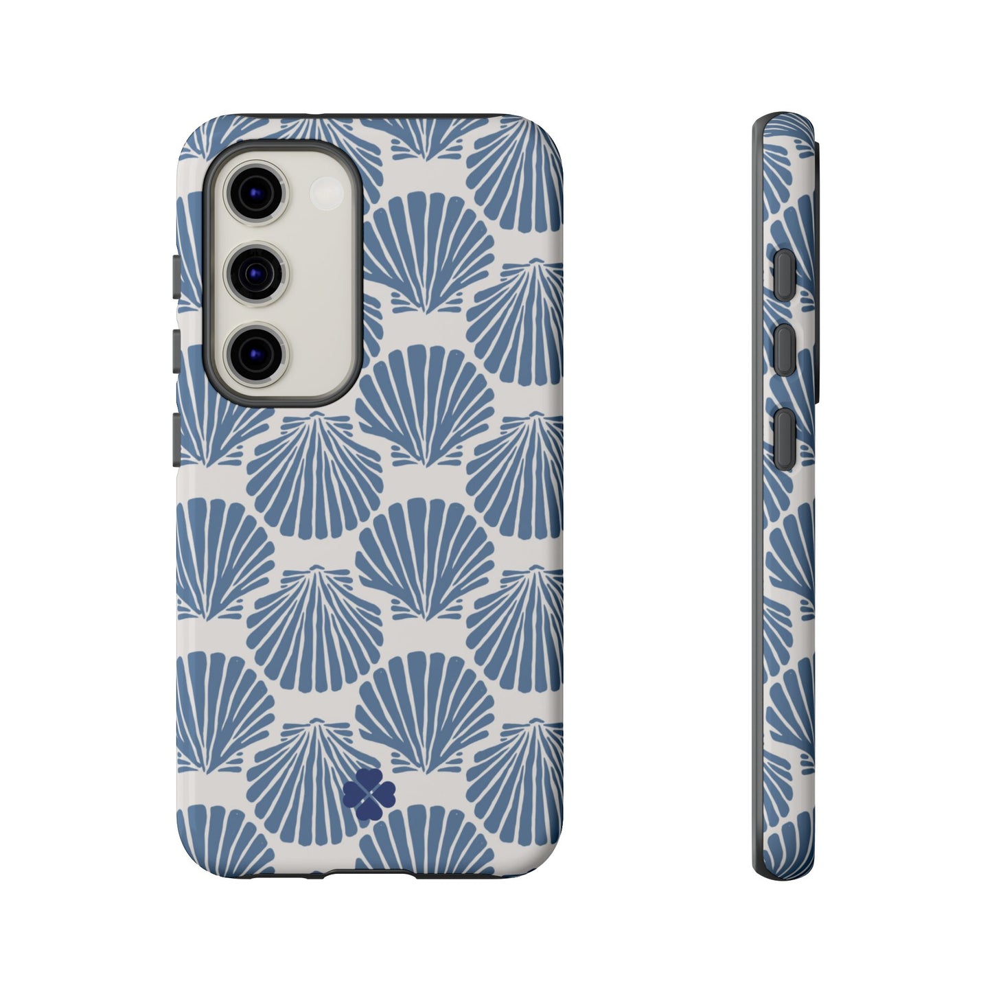 Shell Print Phone Case
