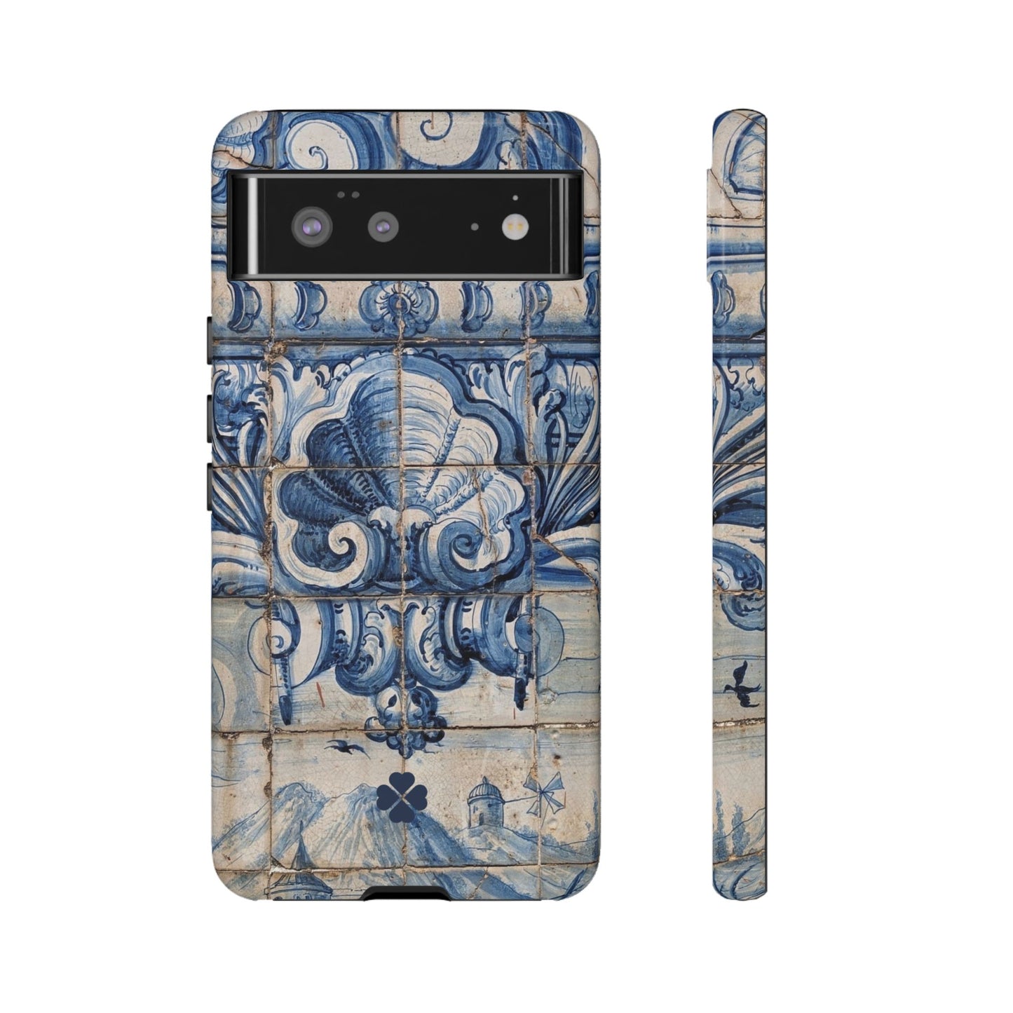 Porcelain Square Phone Case