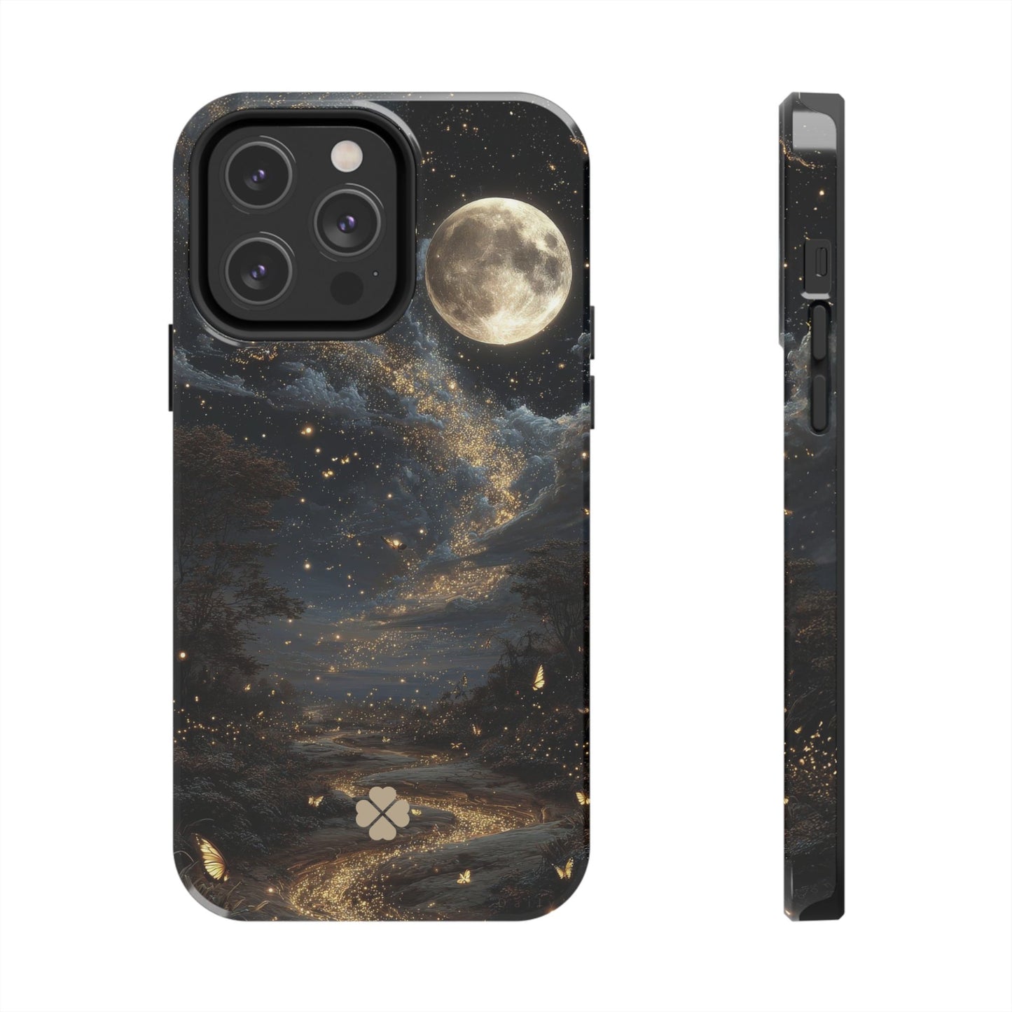 Twilight Gold Phone Case