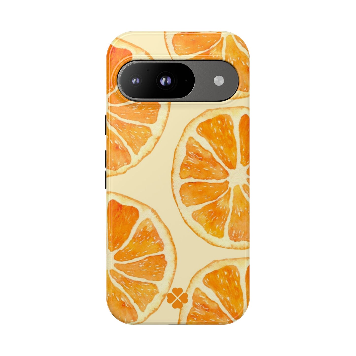 Orange Slice Phone Case