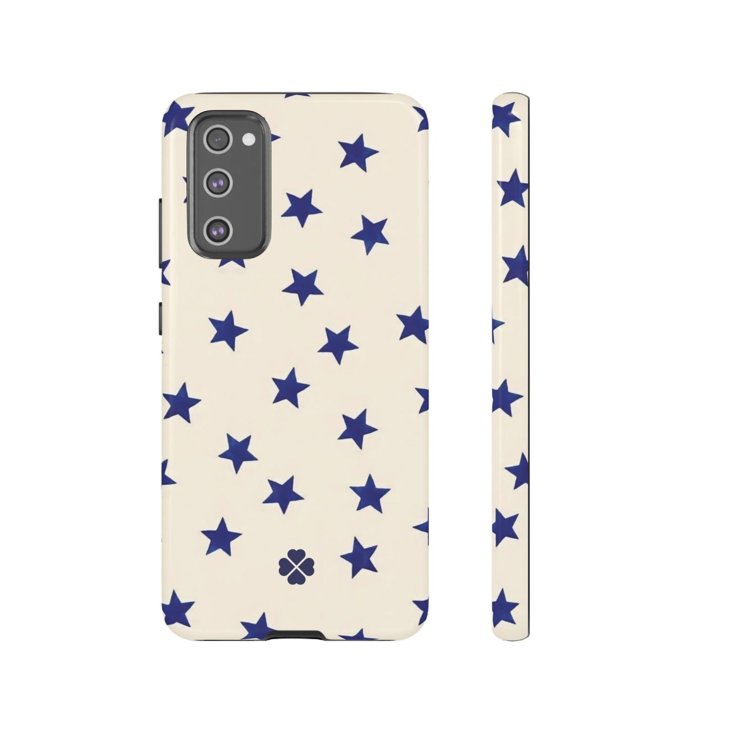 Blue Star Phone Case