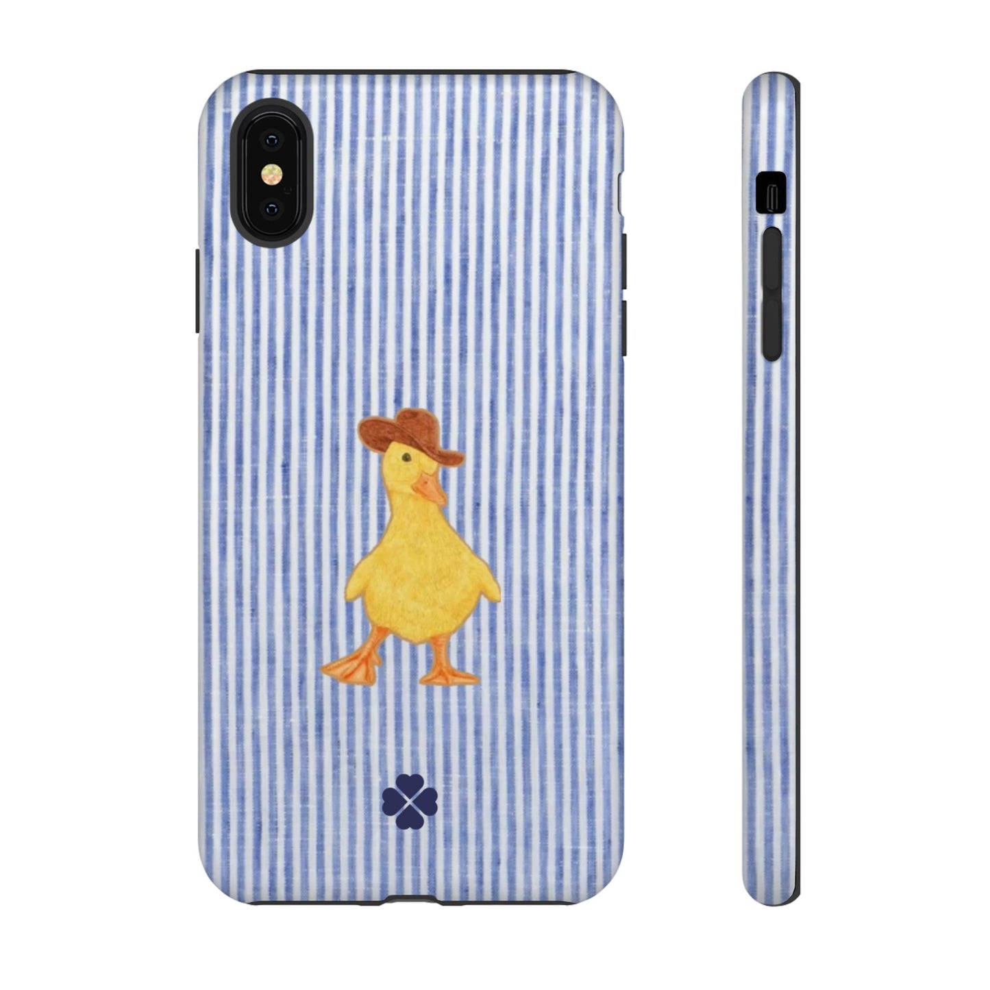 Howdy Duckling Phone Case