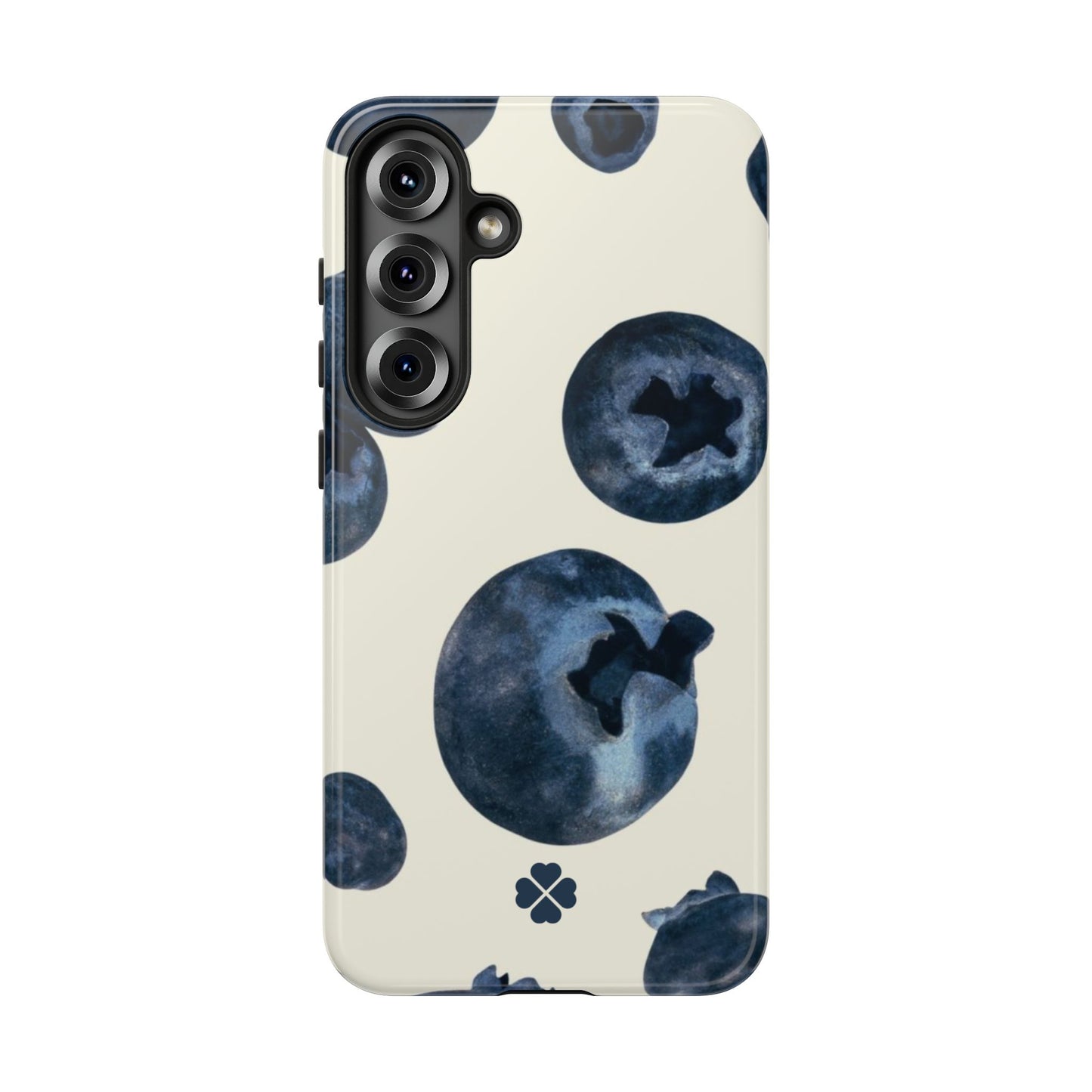 Blue Berry Phone Case