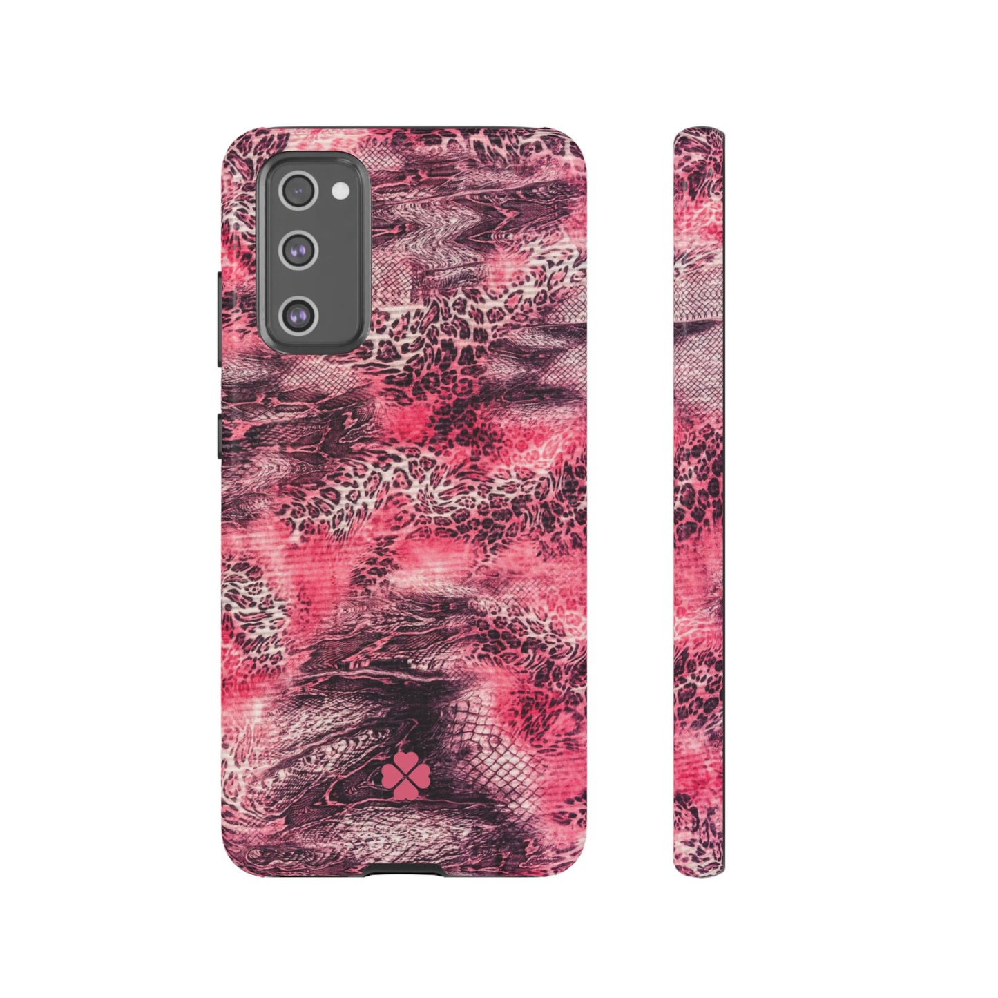 Pink Printz Phone Case