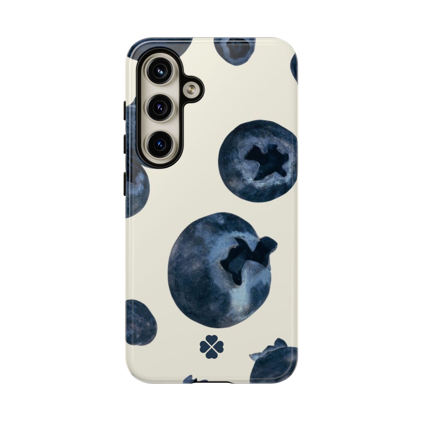 Blue Berry Phone Case