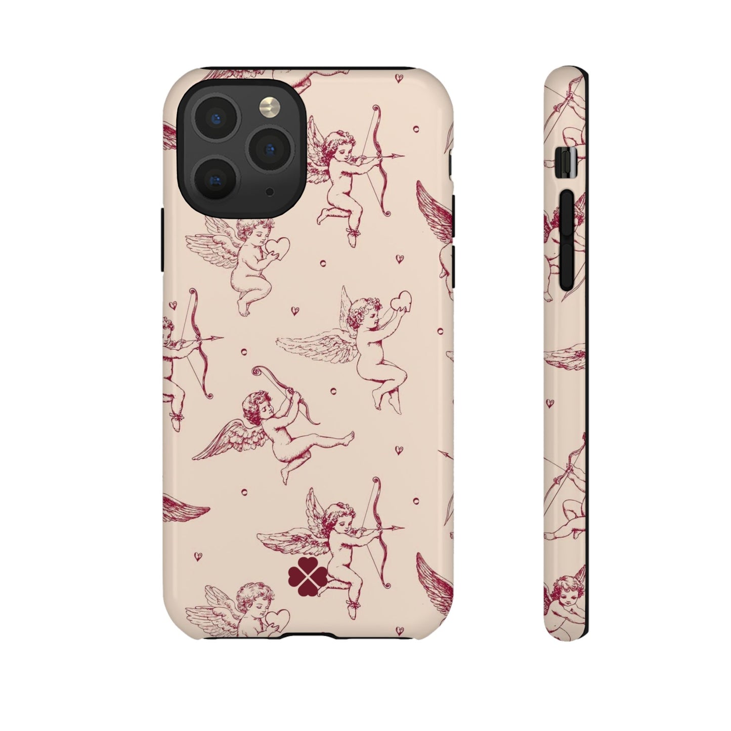 Red Cupid Phone Case