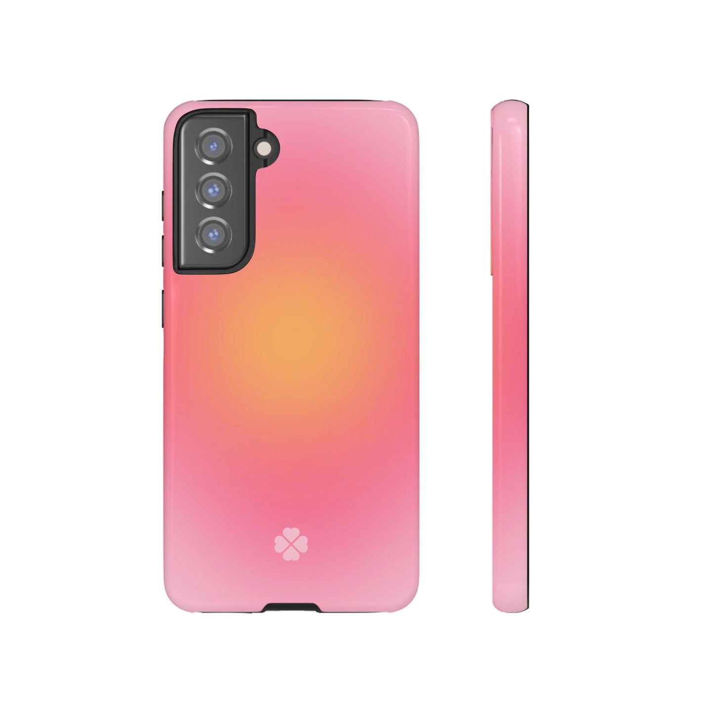Sunrise Aura Phone Case