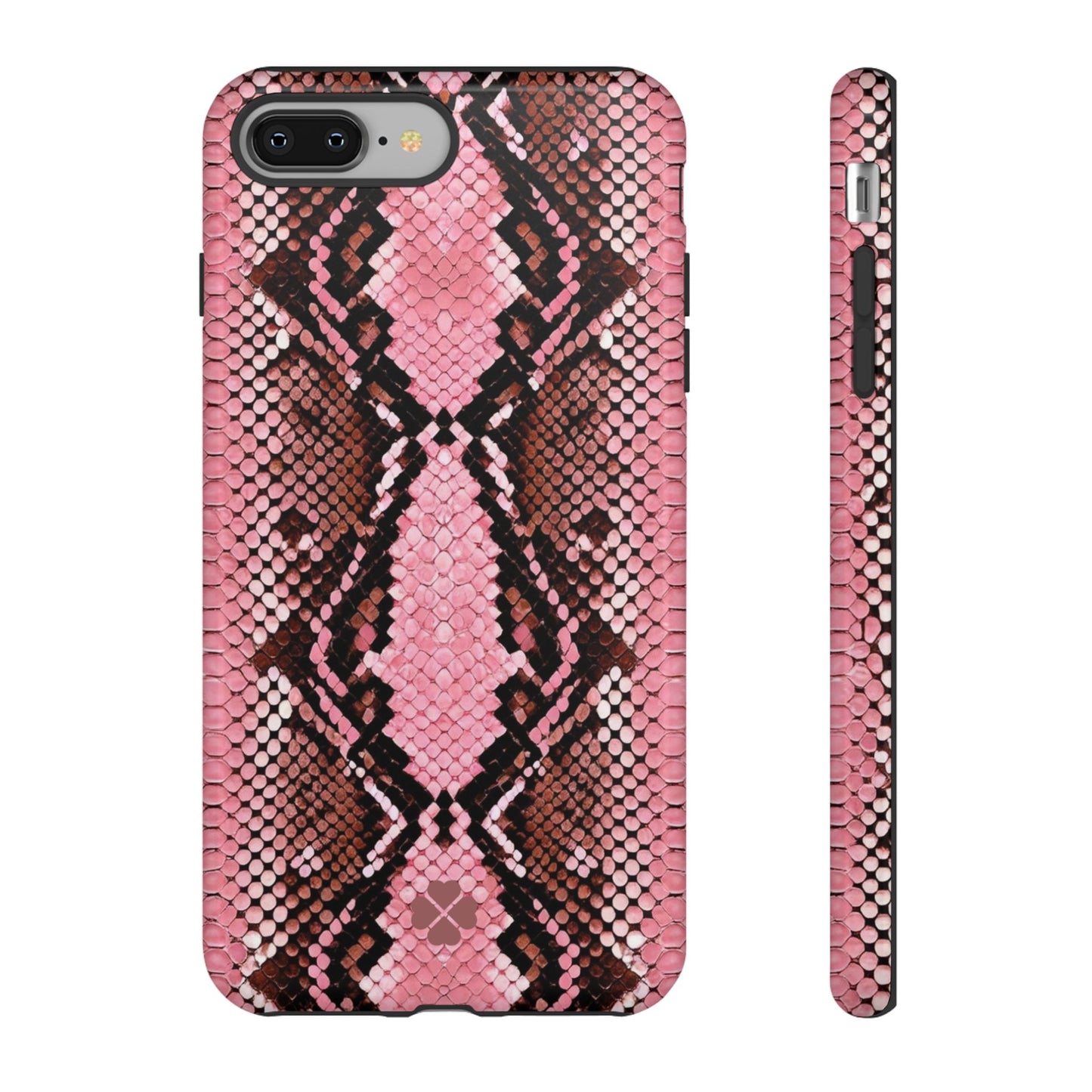 Pink Anaconda Phone Case