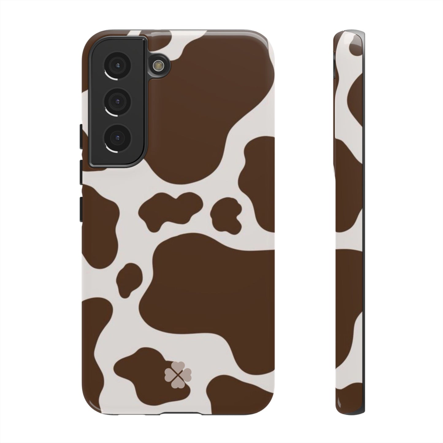Brown Cow Phone Case