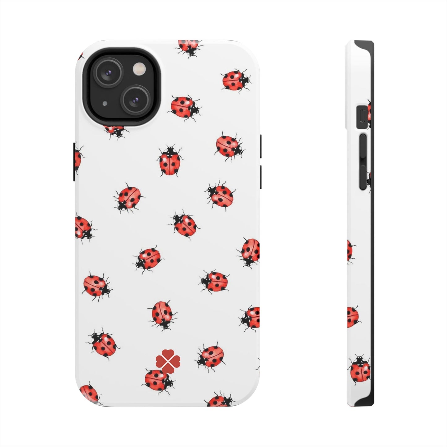 Lady Bug Phone Case