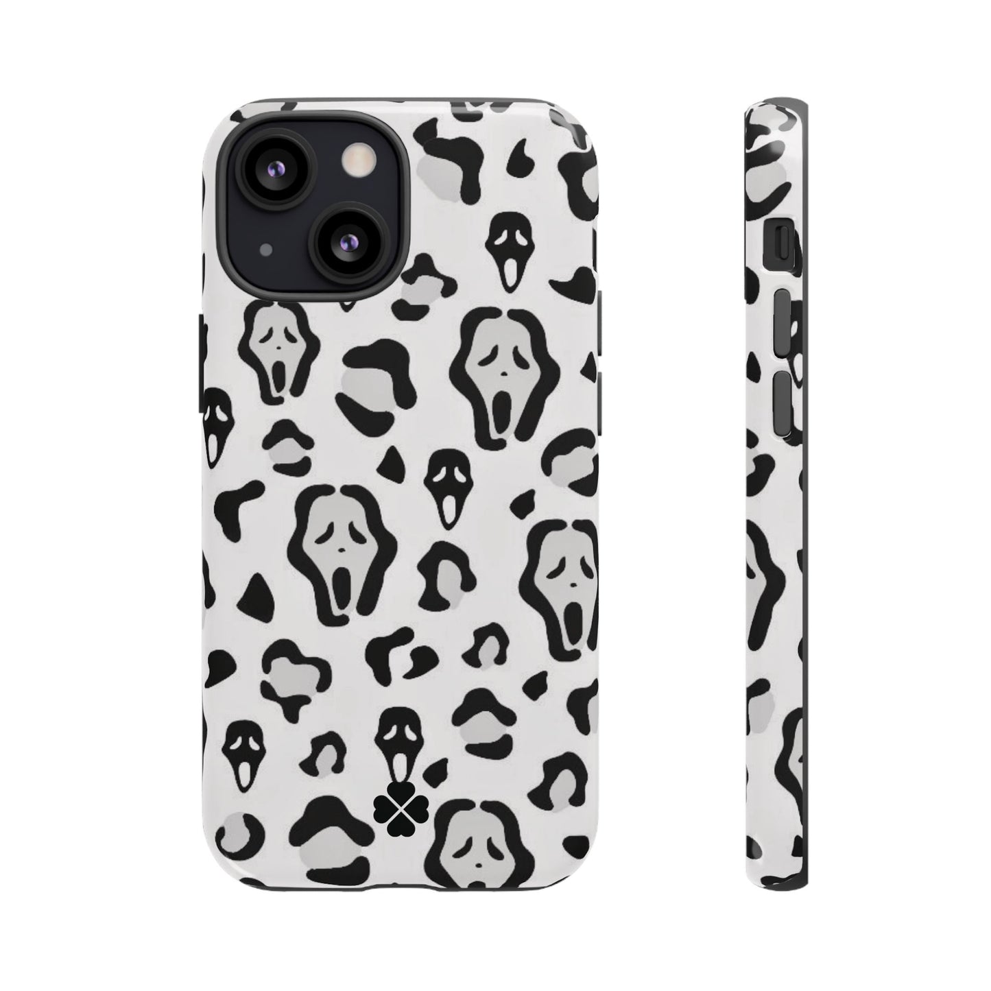 Ghost Print Phone Case
