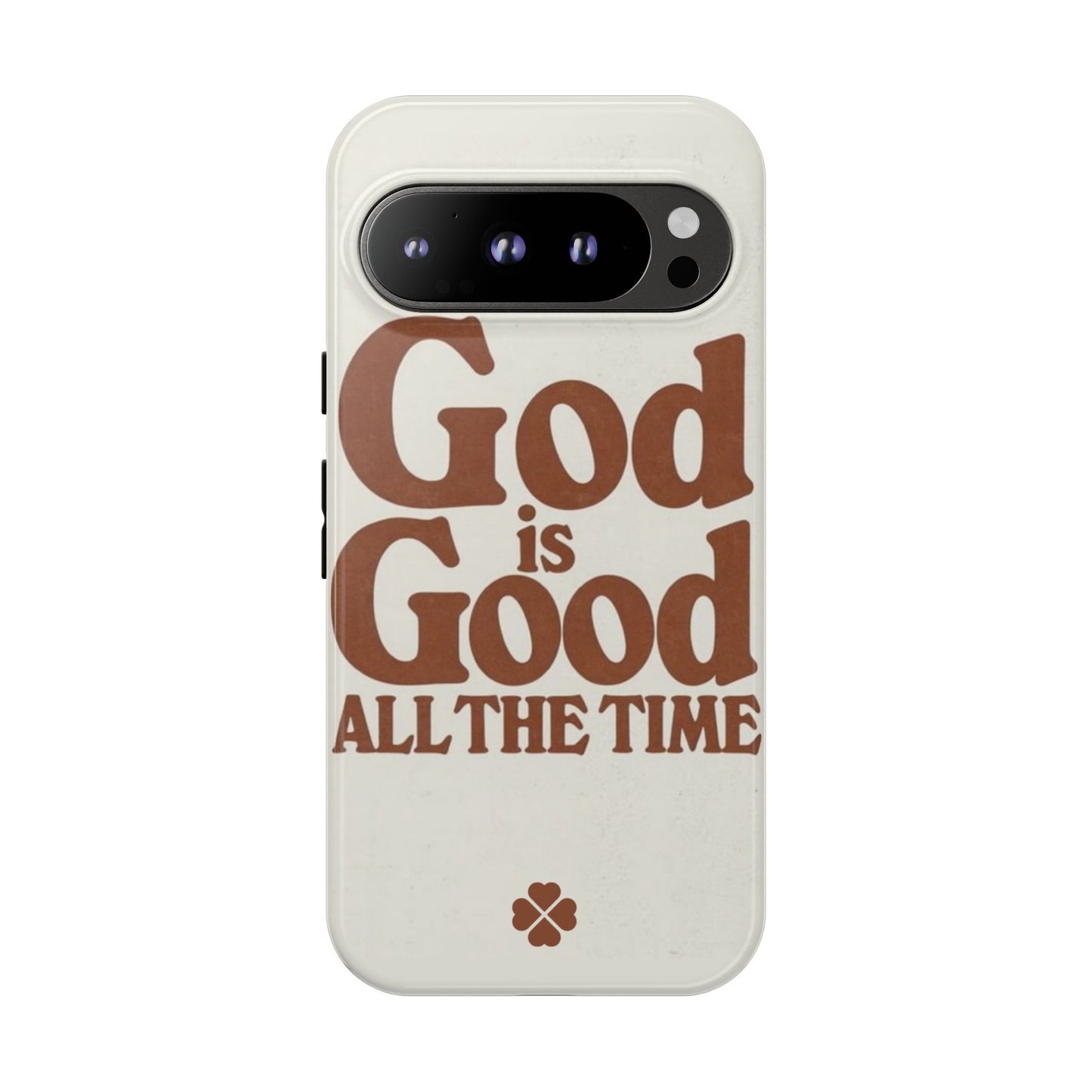 God is Good Phone Case