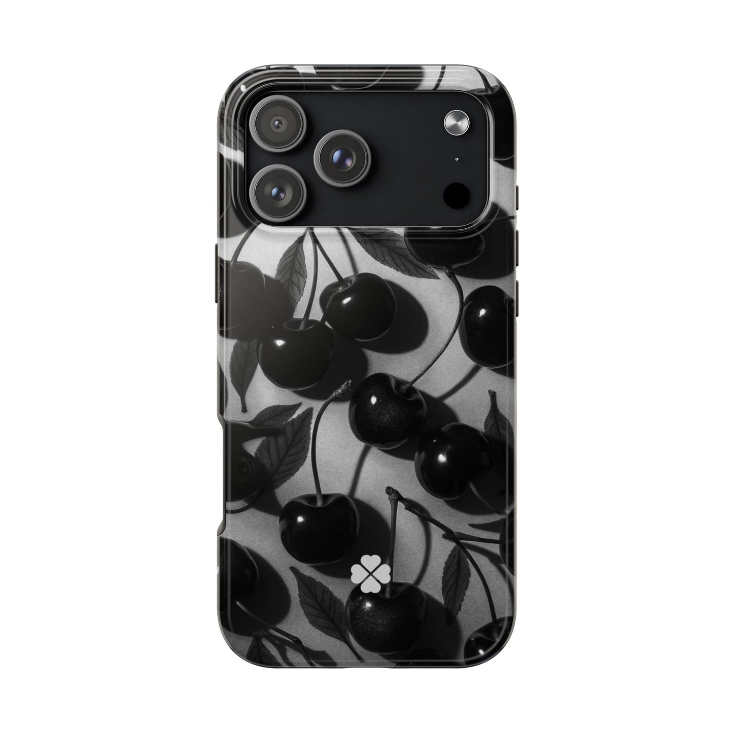 Dark Cherry Phone Case