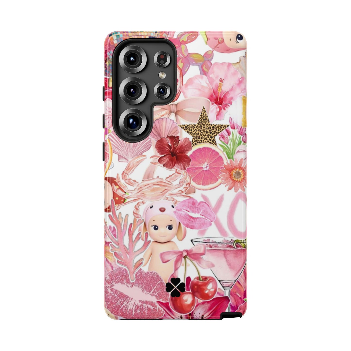 Sonny Angel Collage Phone Case