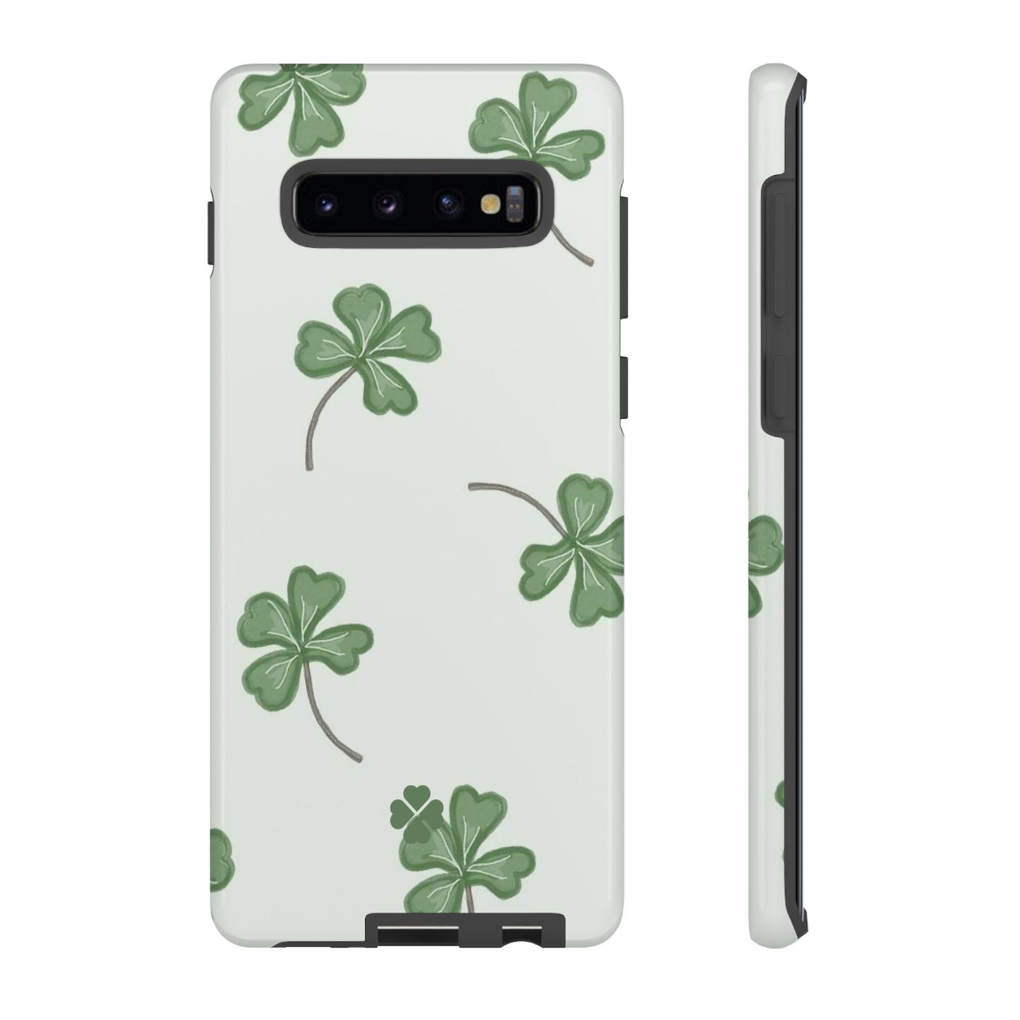 Lucky Clover Phone Case