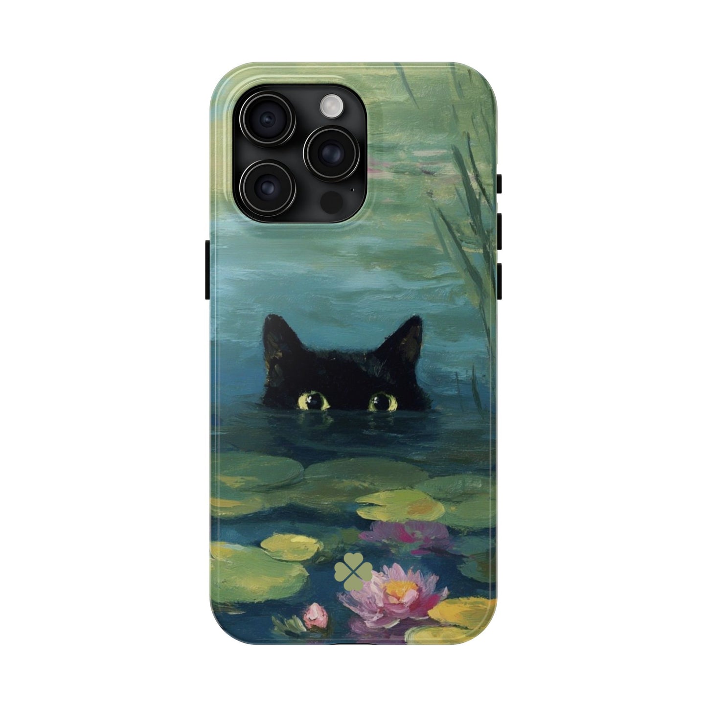 Kitty Creek Phone Case