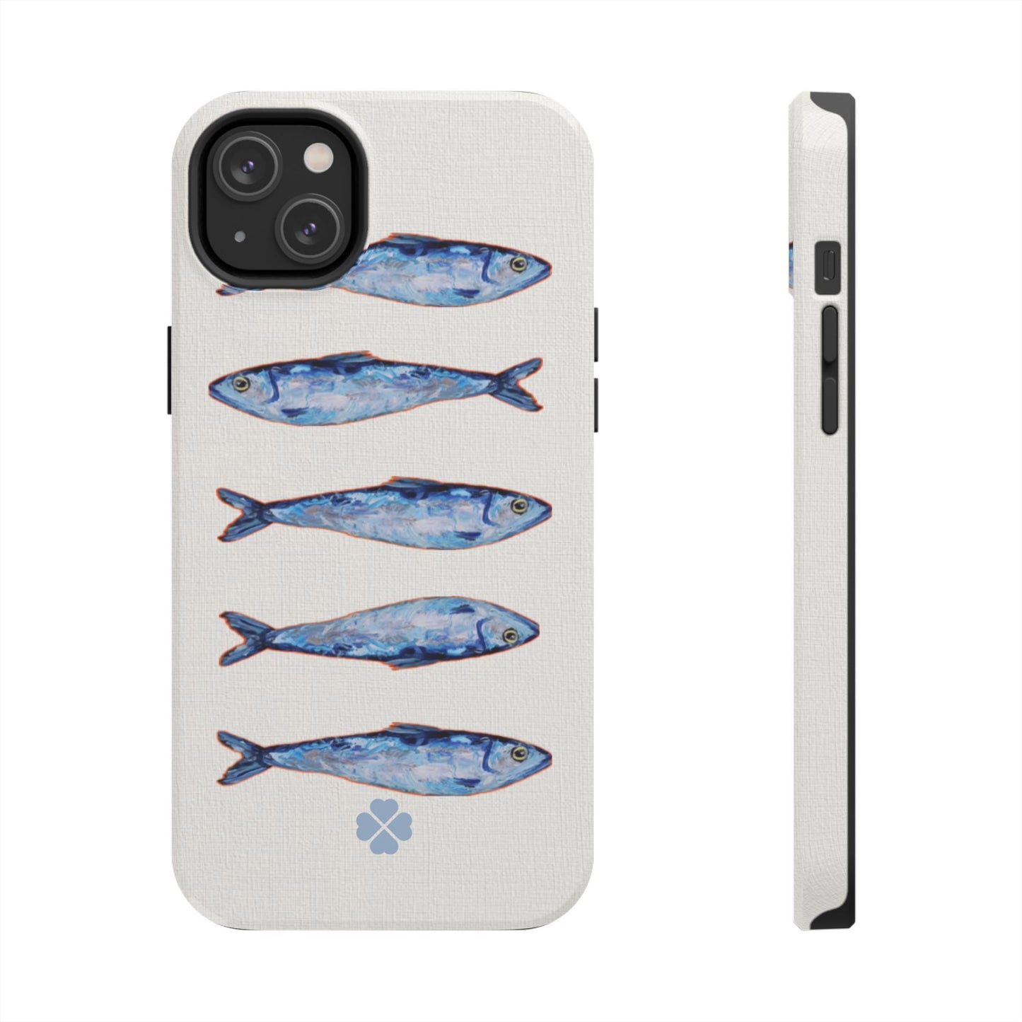 Sardines Phone Case