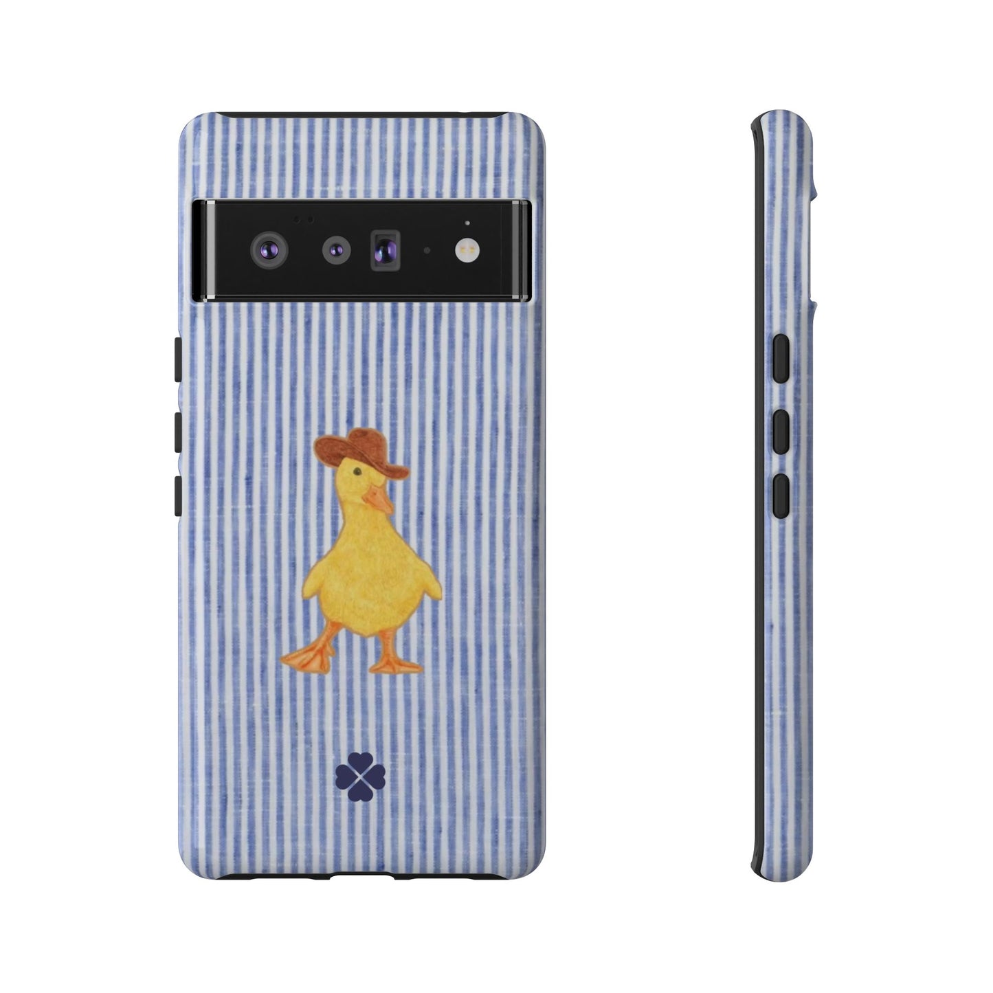 Howdy Duckling Phone Case