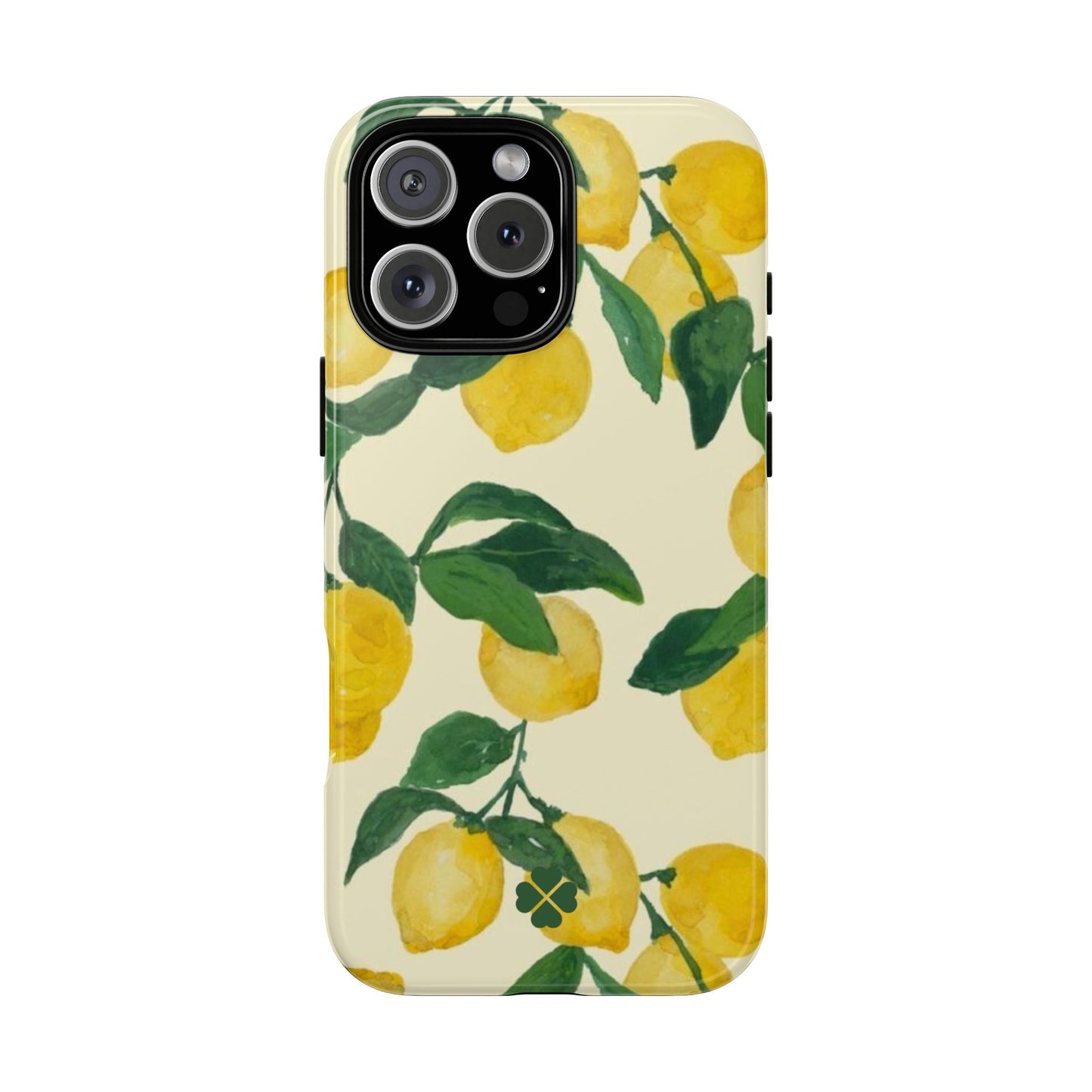 Lemon Drop Phone Case