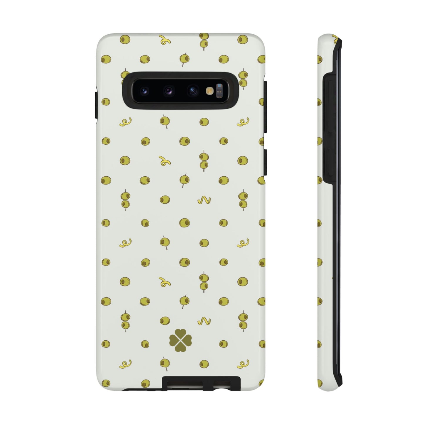 Olive Pasta Phone Case
