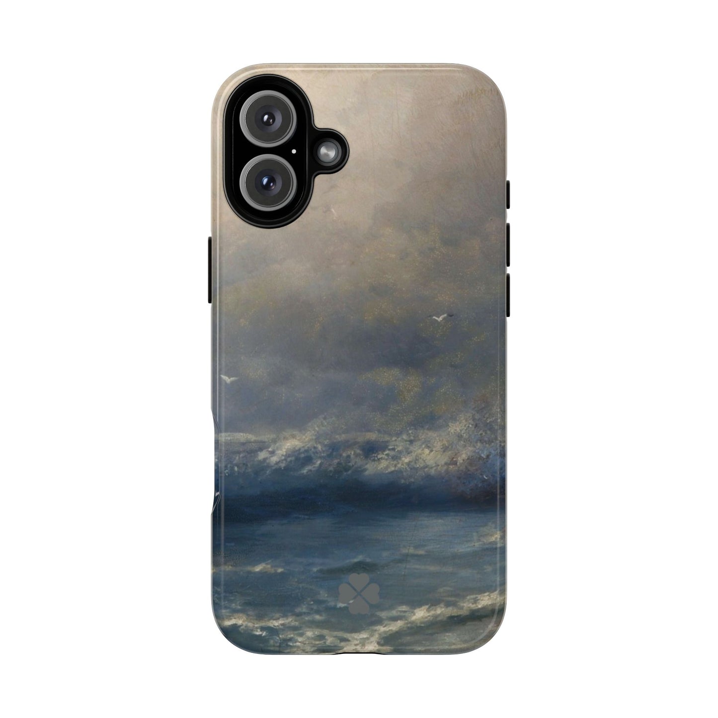 Stormy Waters Phone Case