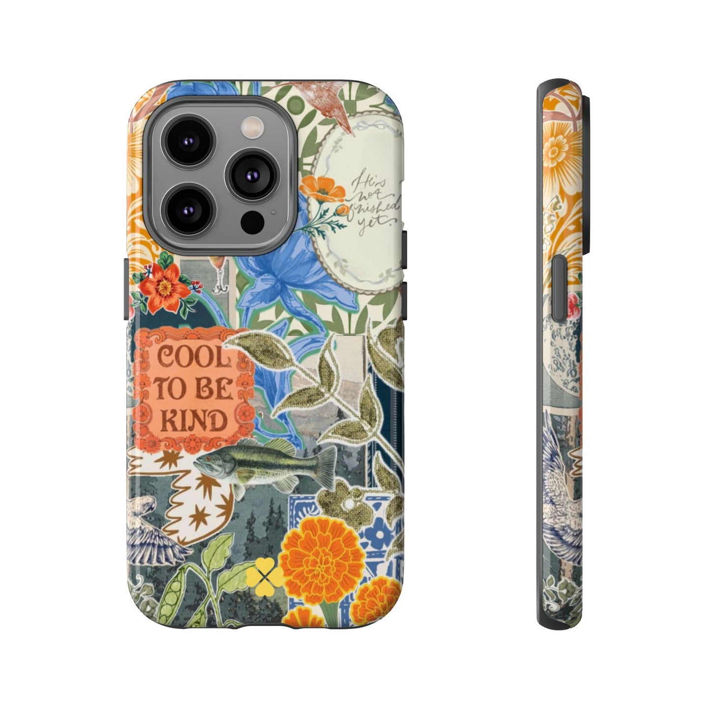 Cool to be Kind Phone Case