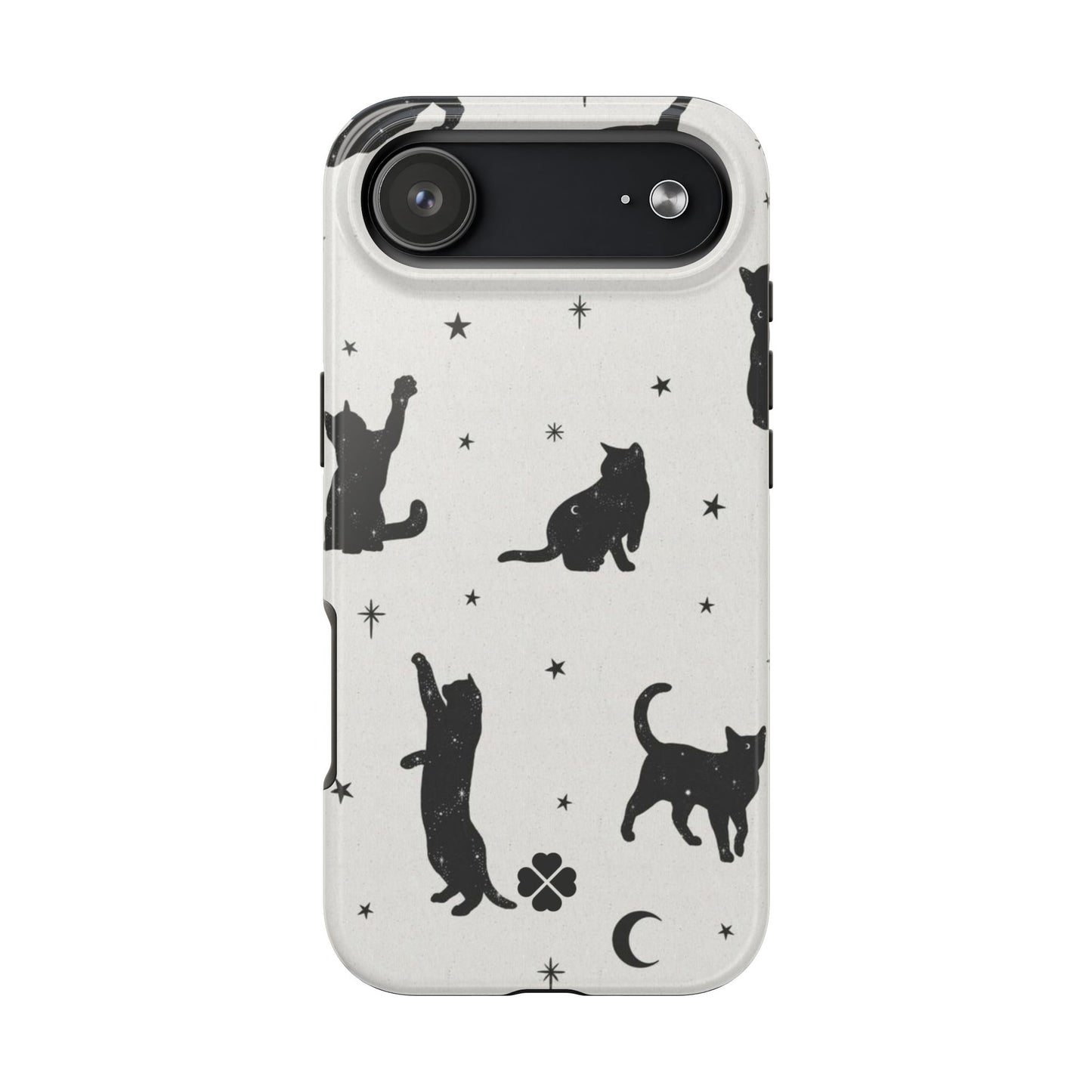 Midnight Meows Phone Case