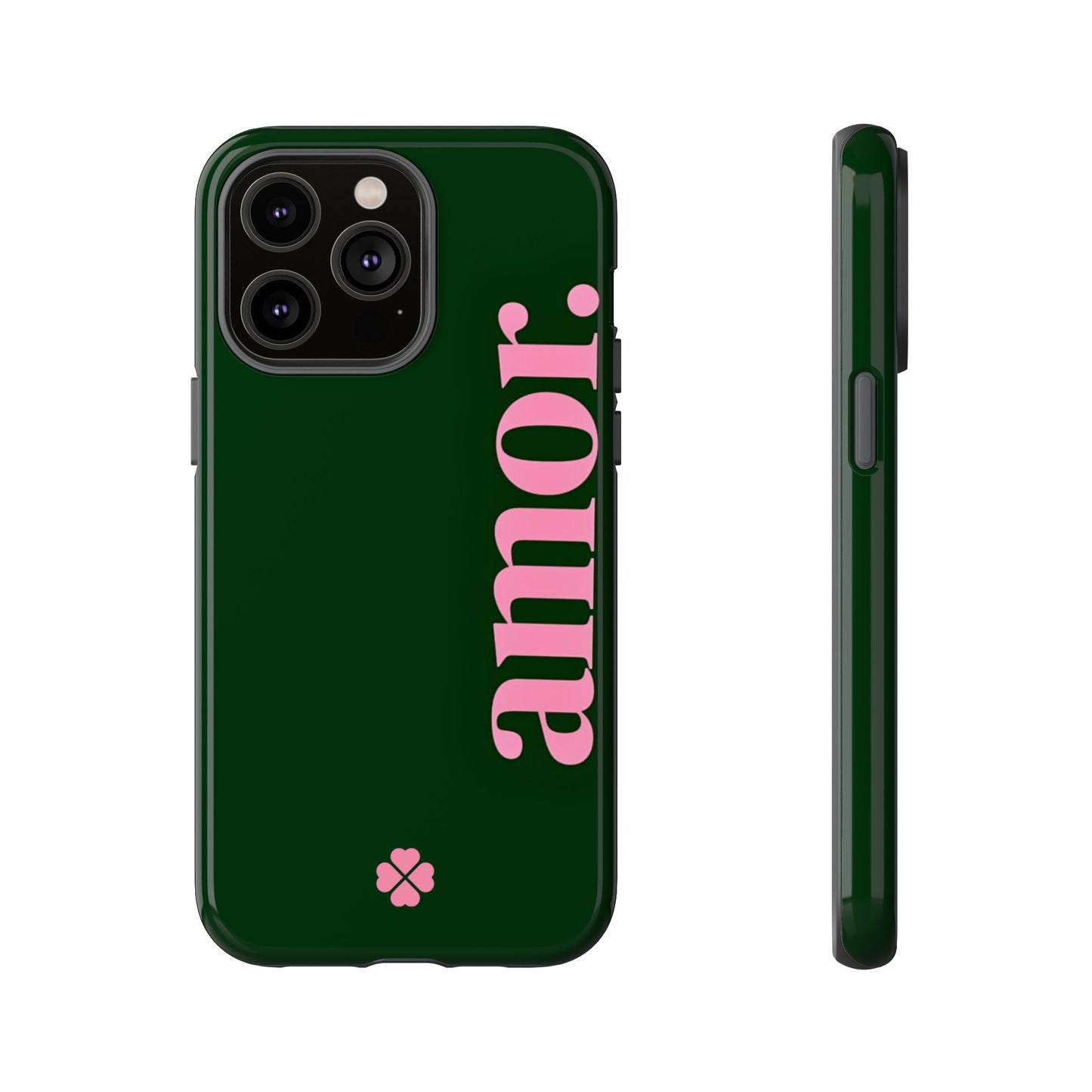 Amor Phone Case