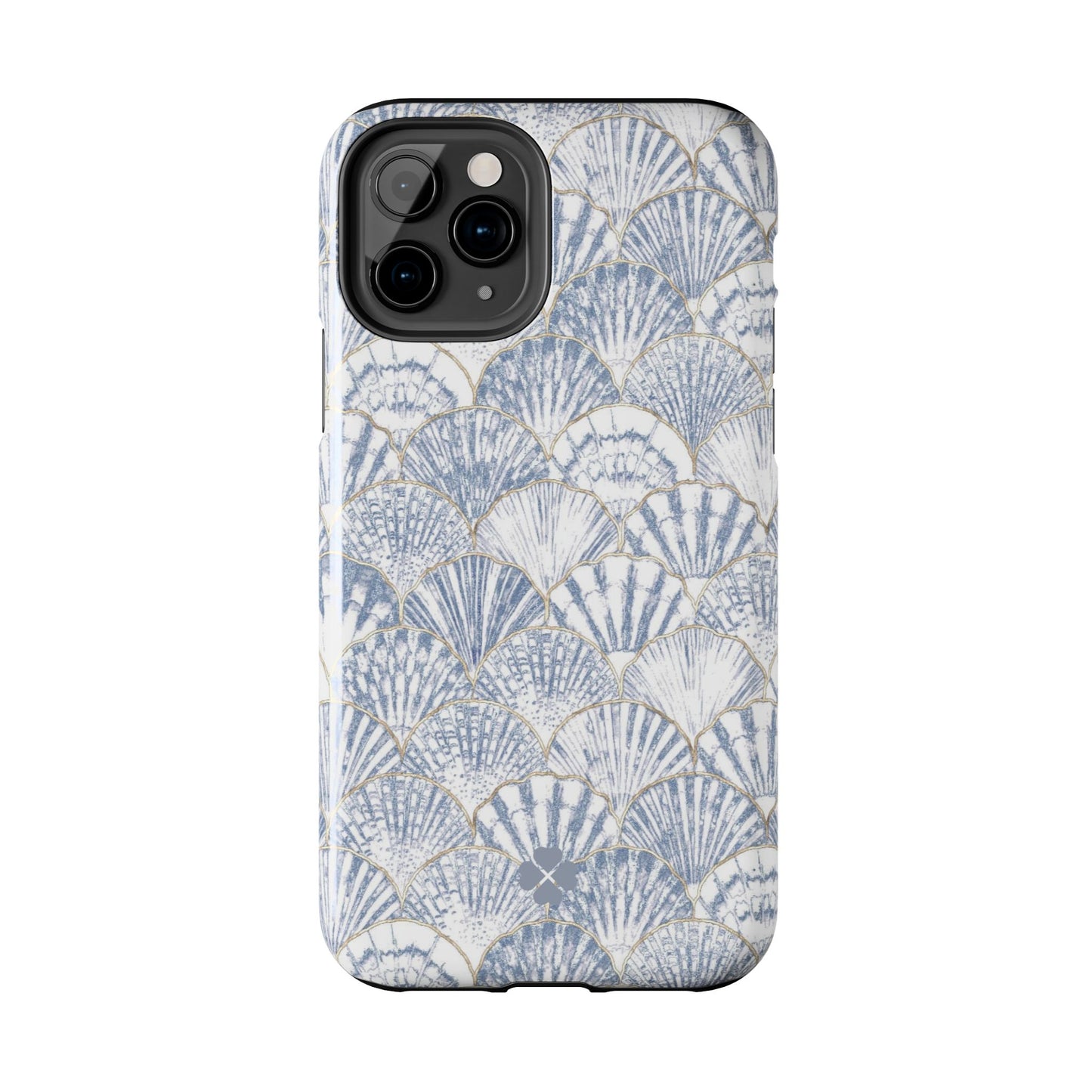 Blue Seashells Phone Case