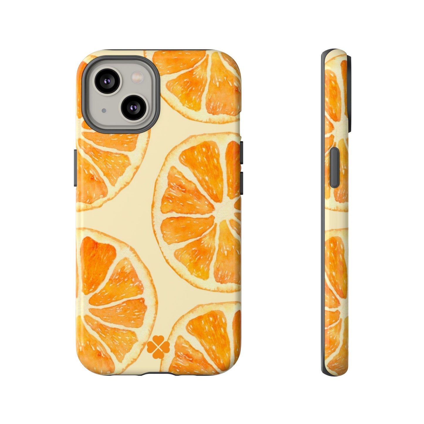 Orange Slice Phone Case